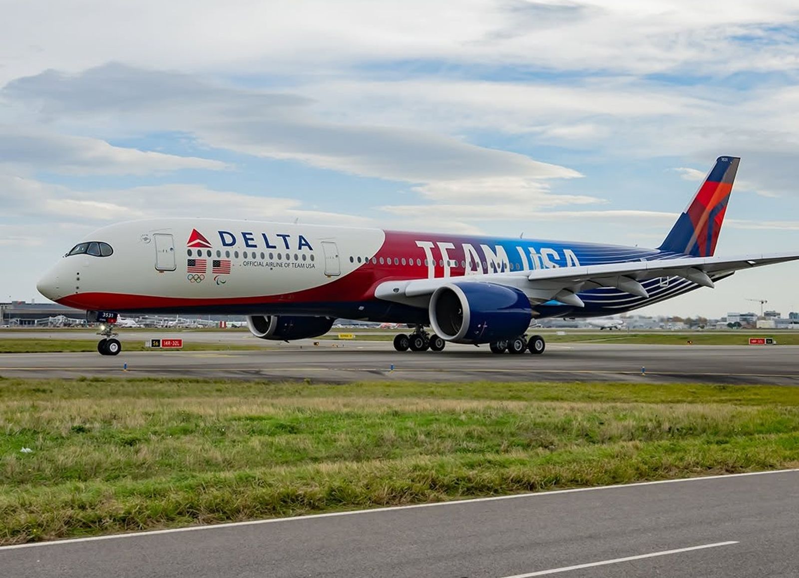 差幾秒恐成空難!達美客機降落前急重飛 FAA追查原因