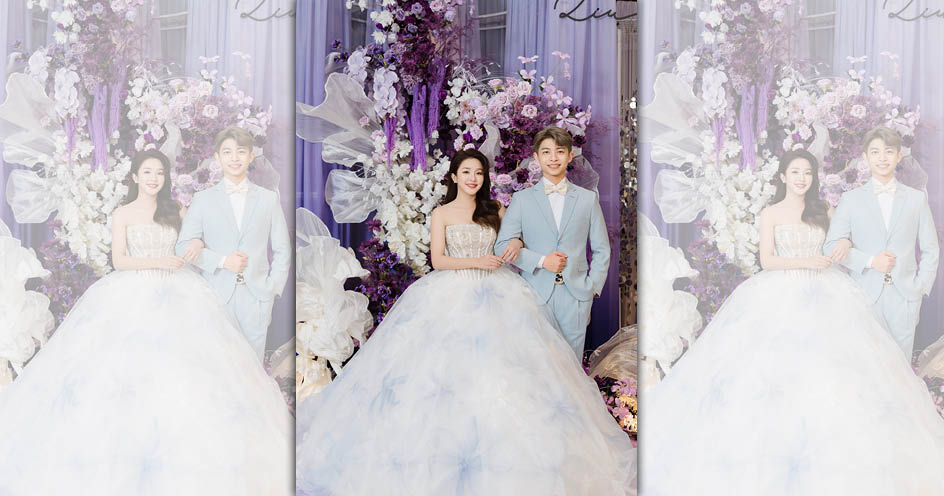 賴慧如坦言這幾天收到很多關心，表示婚禮上的所有賓客對她來說都是重要的人。（翻攝自賴慧如 Huiru Lai 臉書）