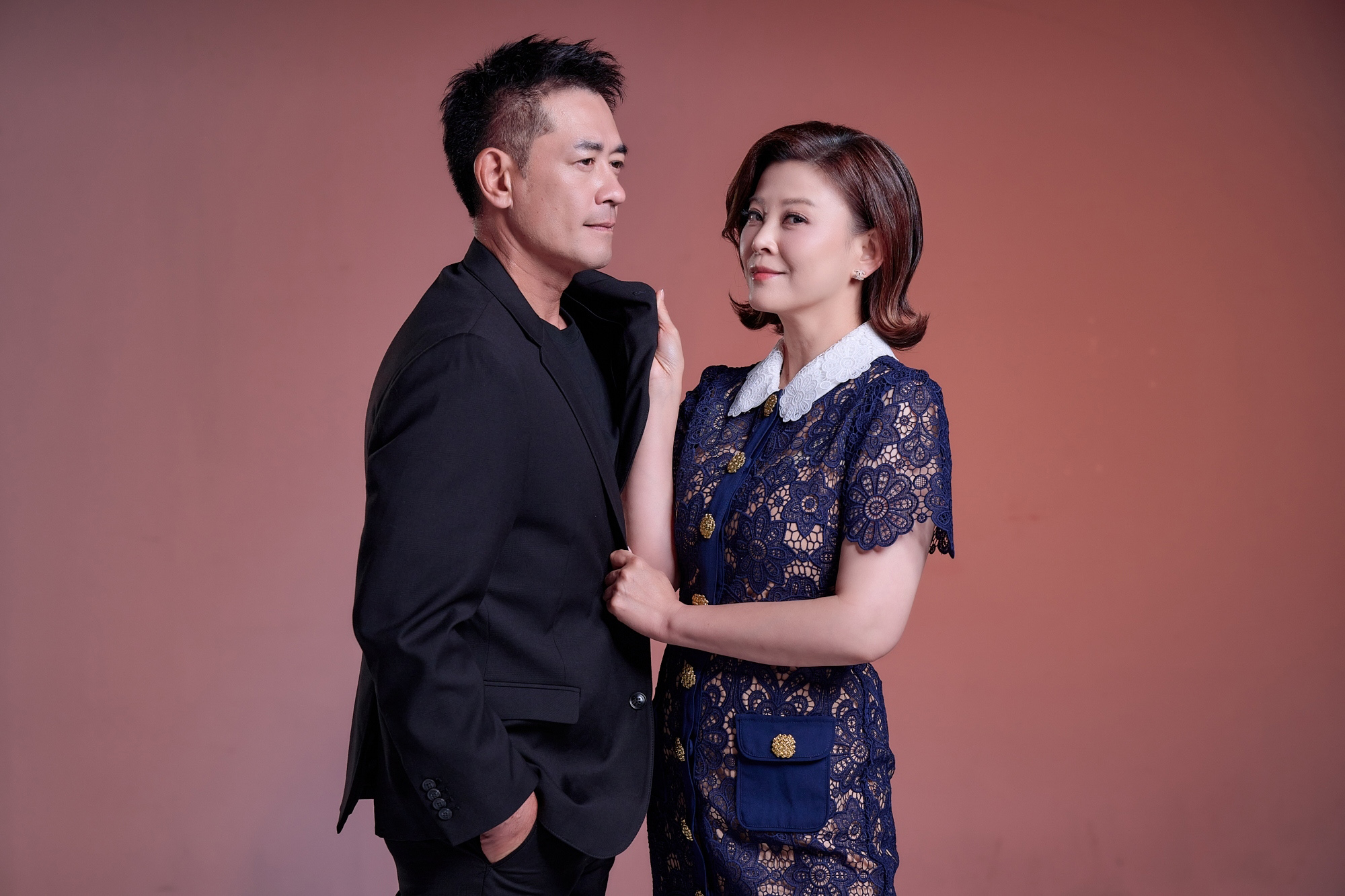 與方馨再續前緣　柯叔元感性曝《成功》定義