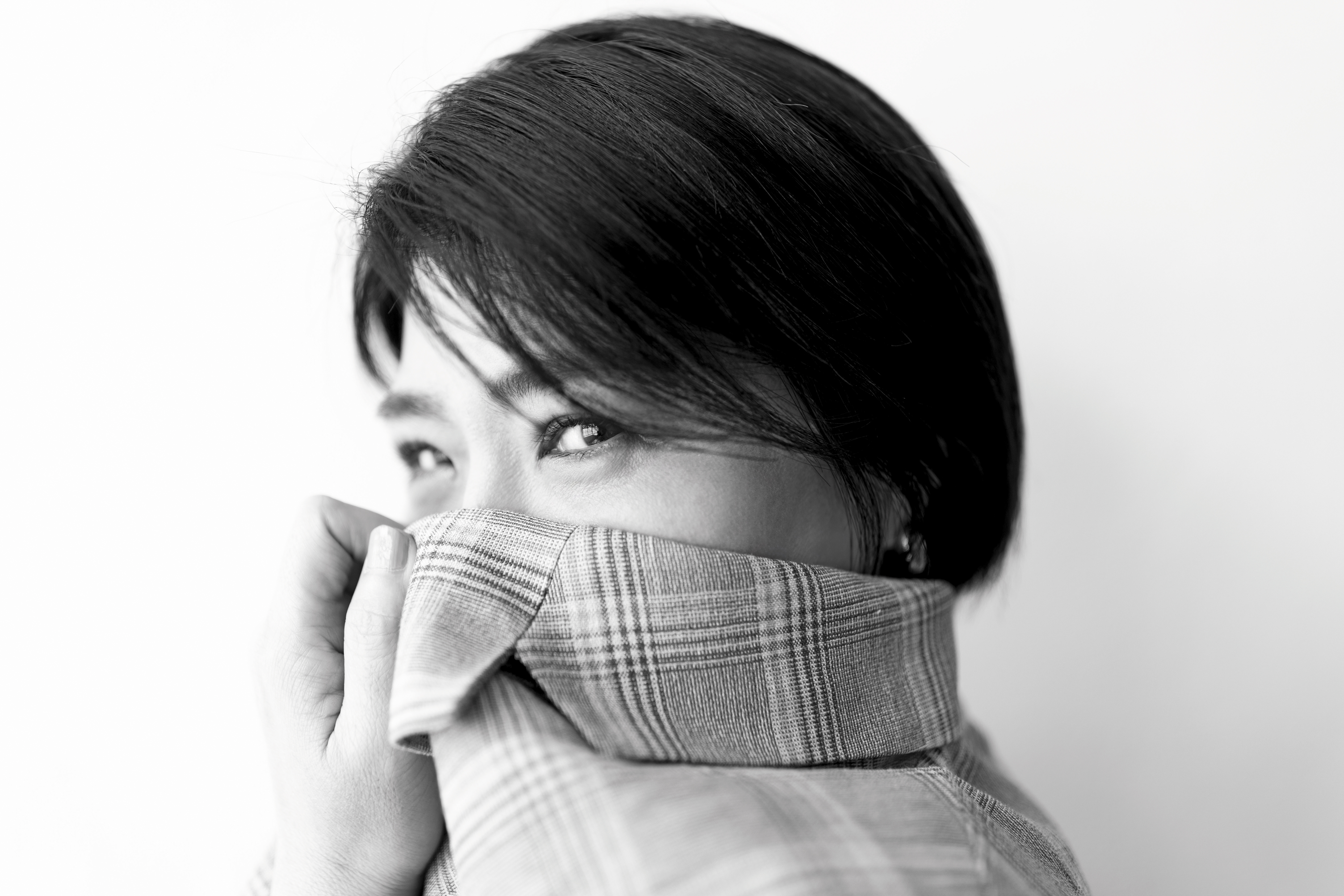 雖然有了金鐘獎戲劇節目導演獎的肯定， 但嚴藝文覺得每一部戲都是從頭開始， 每個演員對她的期待，也讓她倍感壓力。