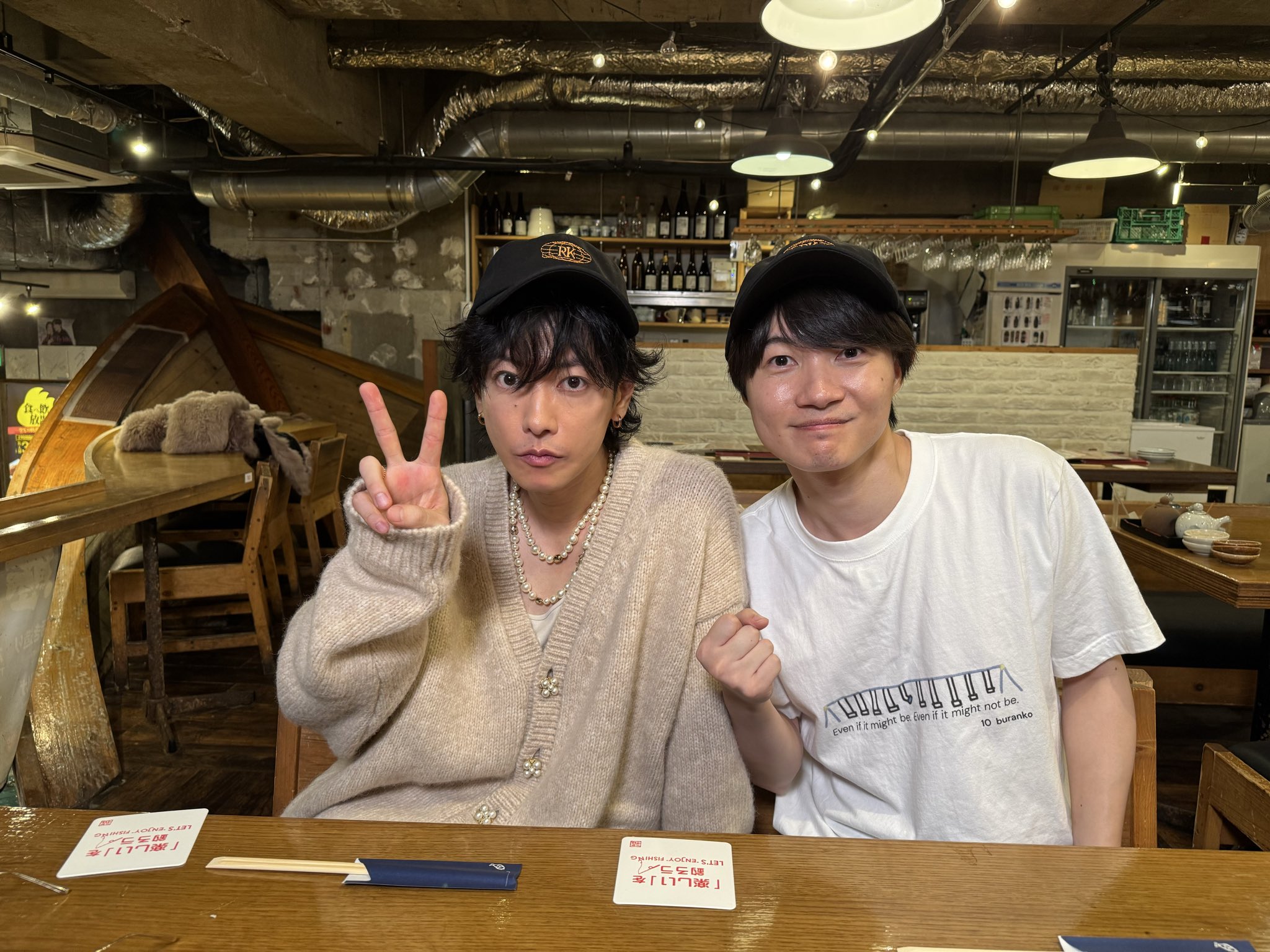  神木隆之介與佐藤健是多年好友。（翻攝神木隆之介X）
