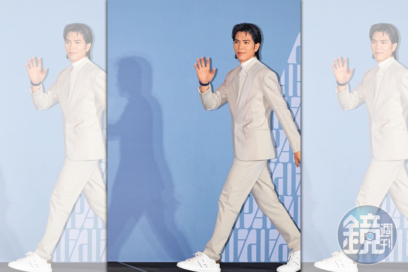 全明星會不會／蕭敬騰口舌進化露一手