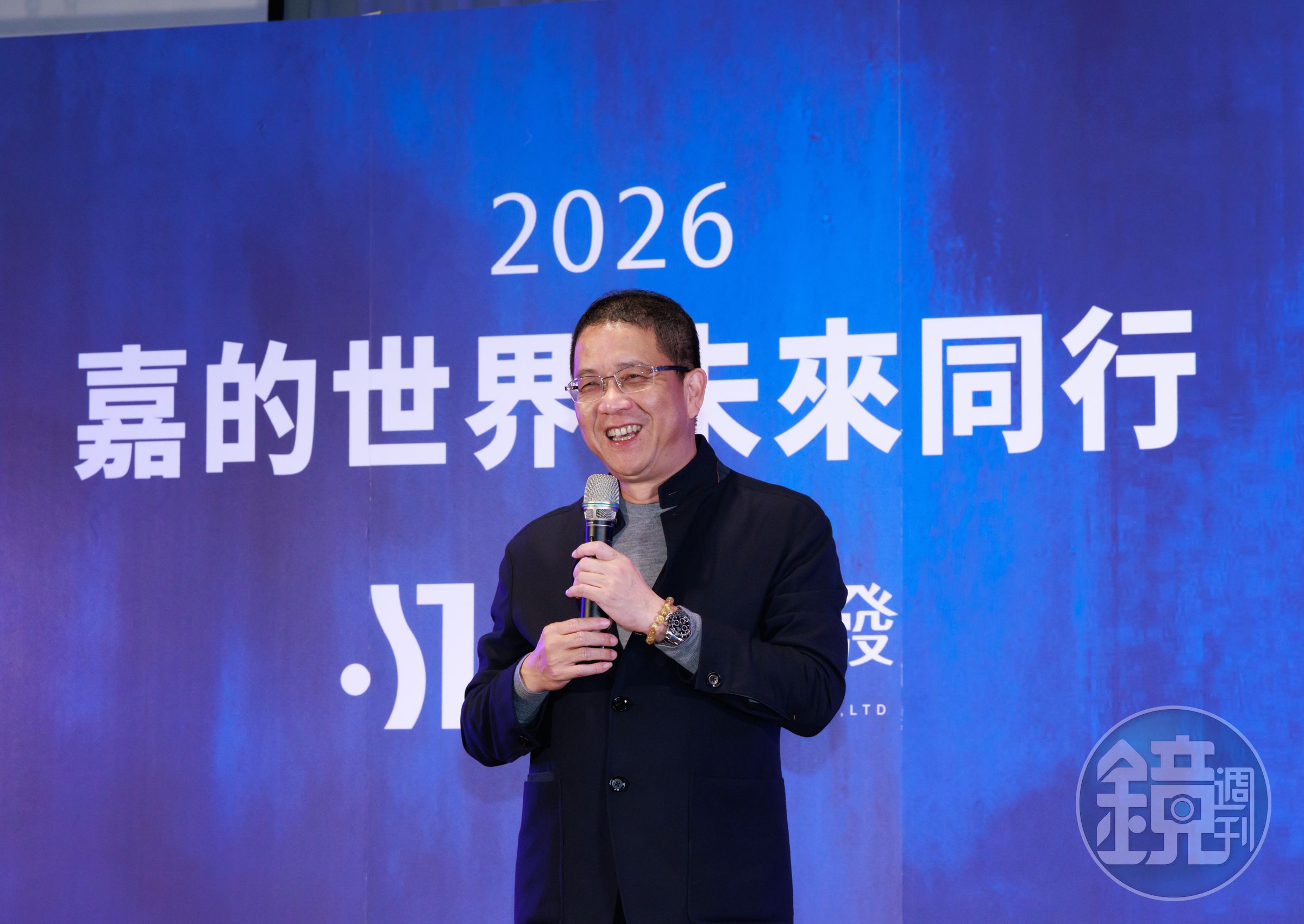 泰嘉開發一年一度尾牙盛會,今年再度回到澎湖舉辦,不僅象徵「回家」的情感連結,董事長呂金發也以實際行動支持自己故鄉地方觀光與產業。