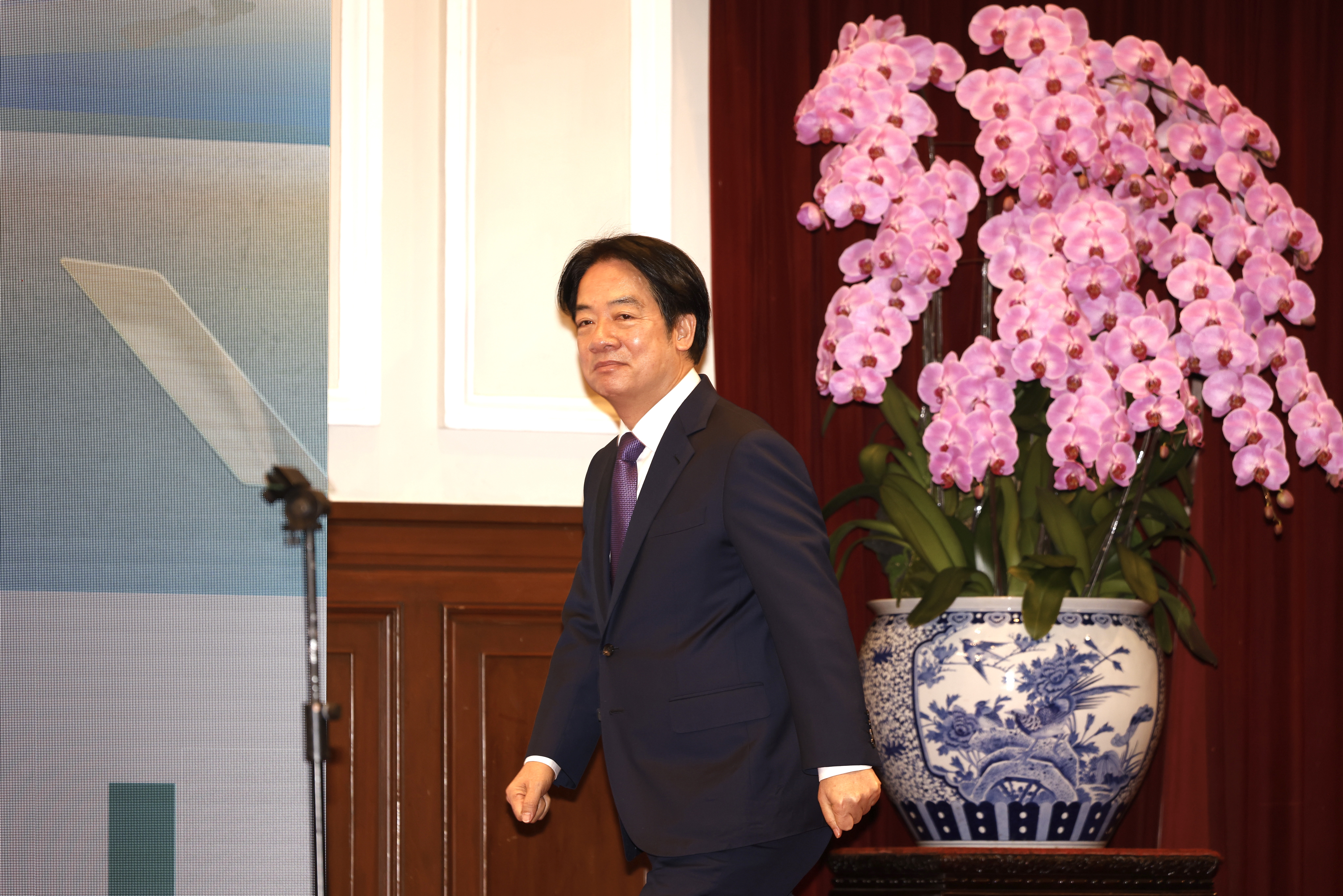 《美麗島電子報》公布最新民調顯示，總統賴清德的執政滿意度與不滿意度首度出現死亡交叉，差距在誤差範圍內，反映民眾態度極度分歧。（本刊資料照）