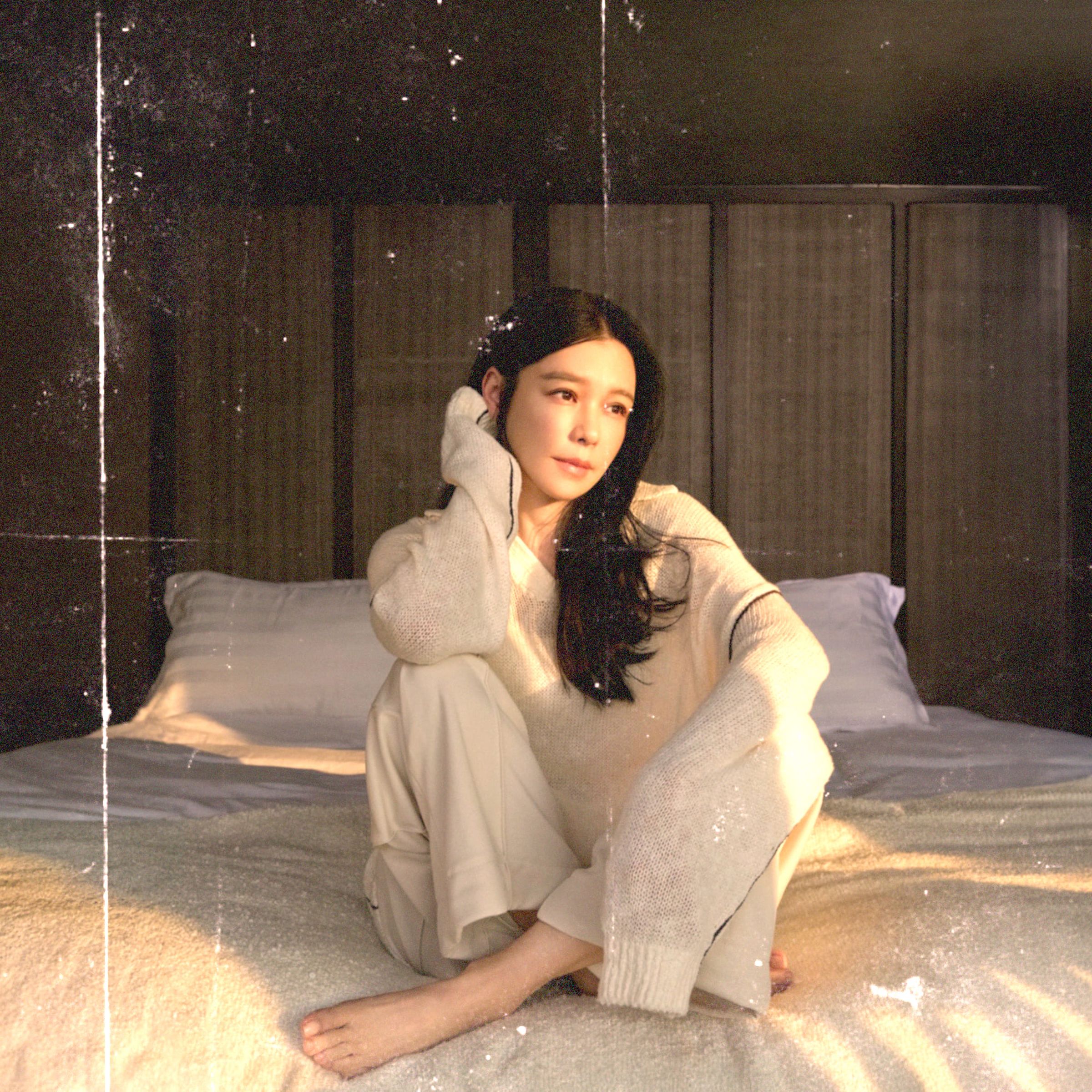 Vivian再度推出全新創作單曲、IKIGAI品牌概念主題曲〈我的獨白〉，將於5/23數位上架。（IKIGAI提供）