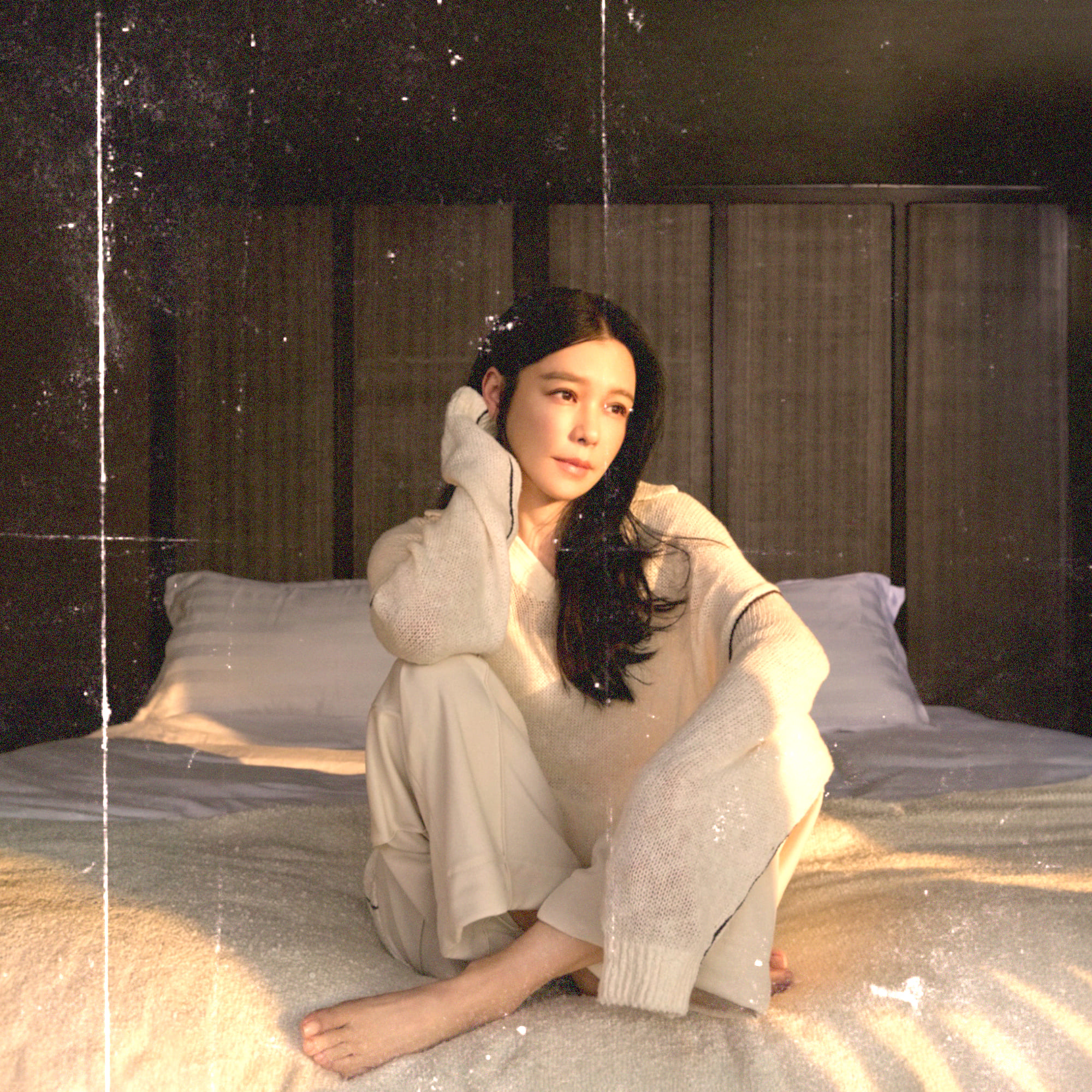 Vivian再度推出全新創作單曲、IKIGAI品牌概念主題曲〈我的獨白〉，將於5/23數位上架。（IKIGAI提供）