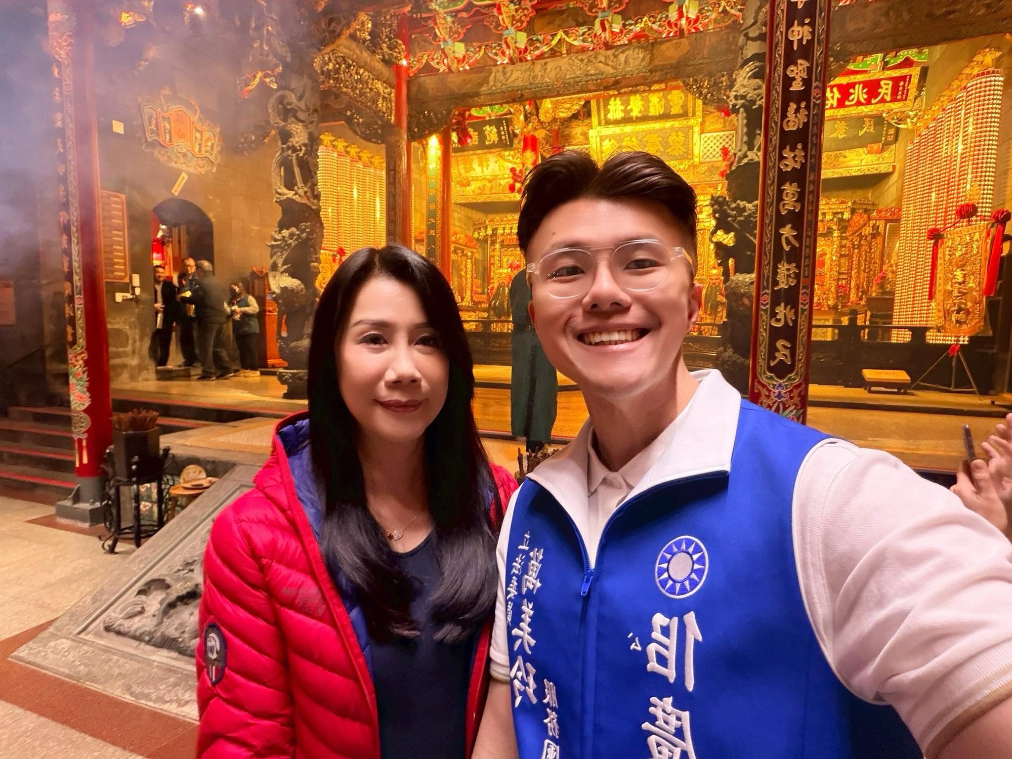 提佀廣洋壞到像「韓劇完美反派」 沈榮欽問桃園選民:這就是你們要的社會?