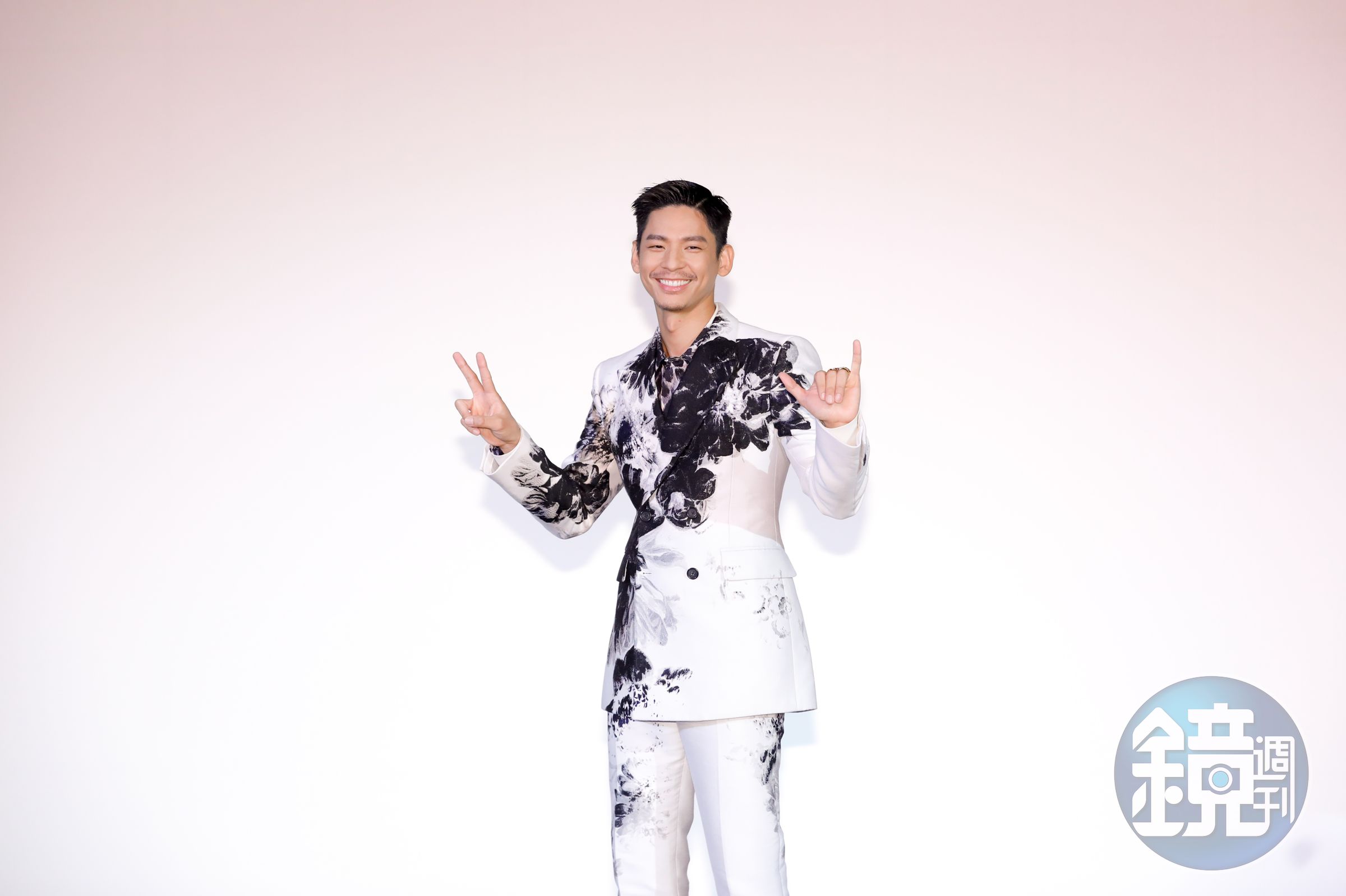 林柏宏出任第26屆的台北電影節形象大使。