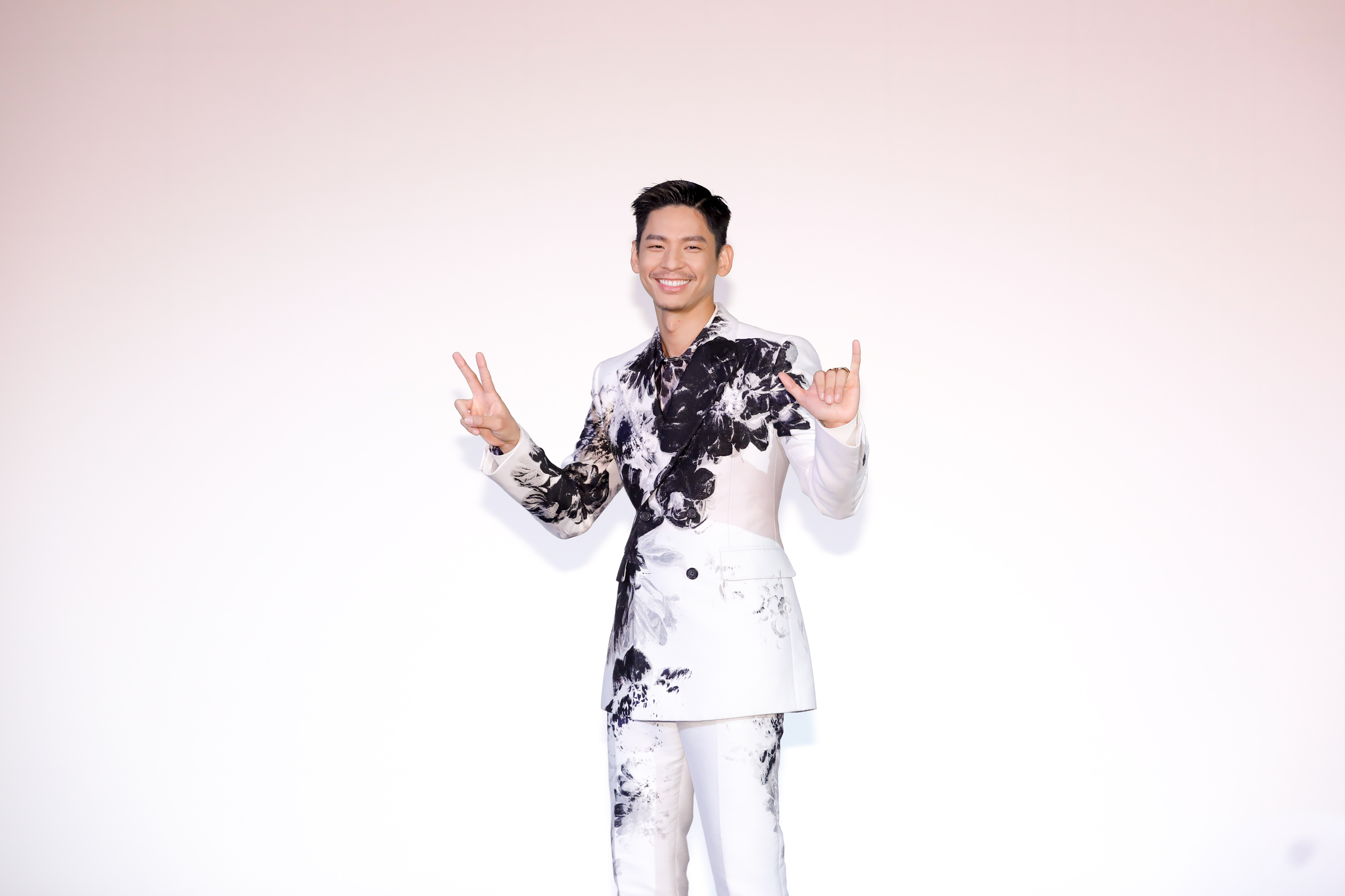 林柏宏出任第26屆的台北電影節形象大使。