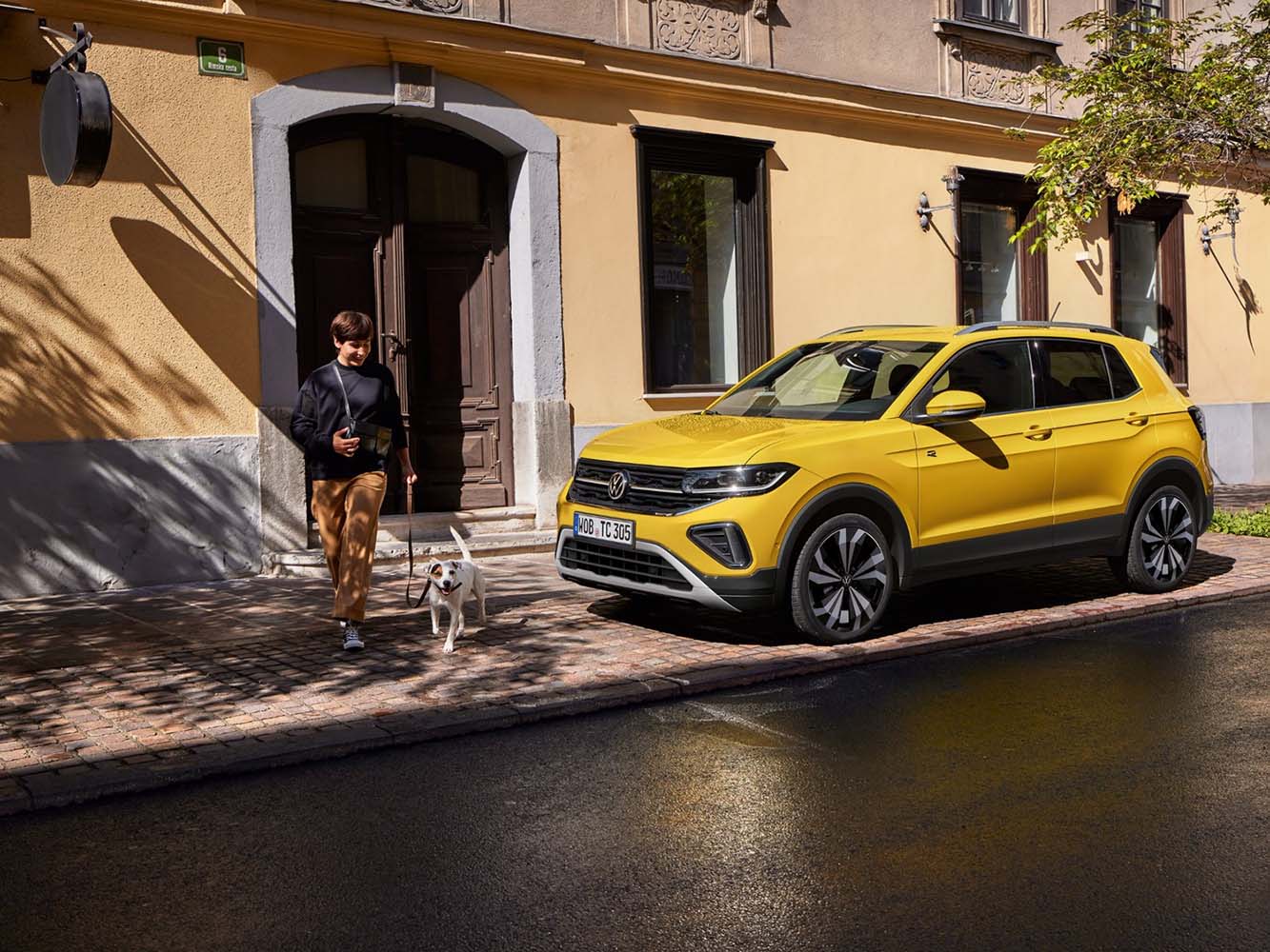 【新車上市】線上商城首部曲　福斯T-Cross開放預售