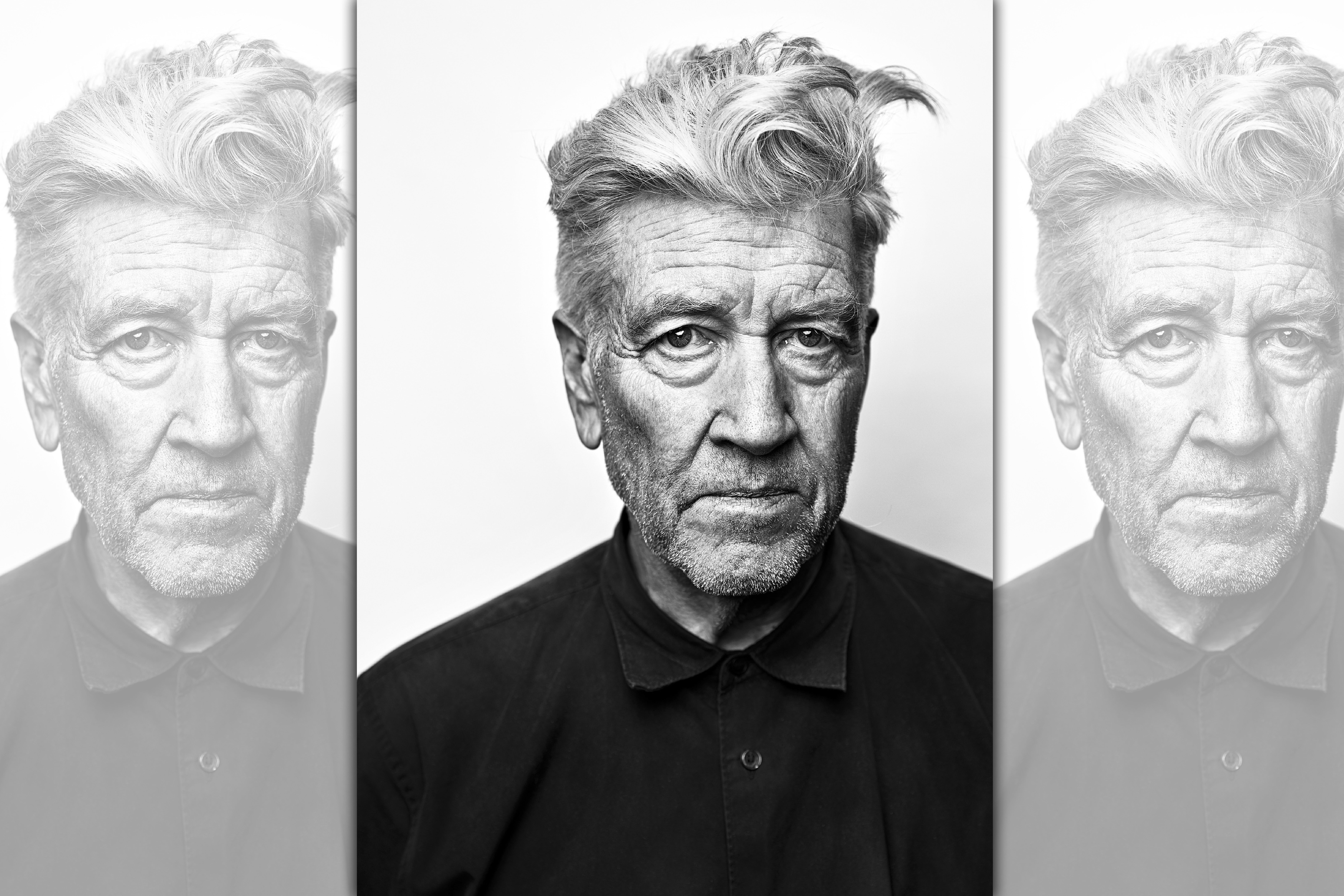 本屆金穗影展將放映已故美國傳奇名導大衛林區的14部短片。（金馬執委會提供）