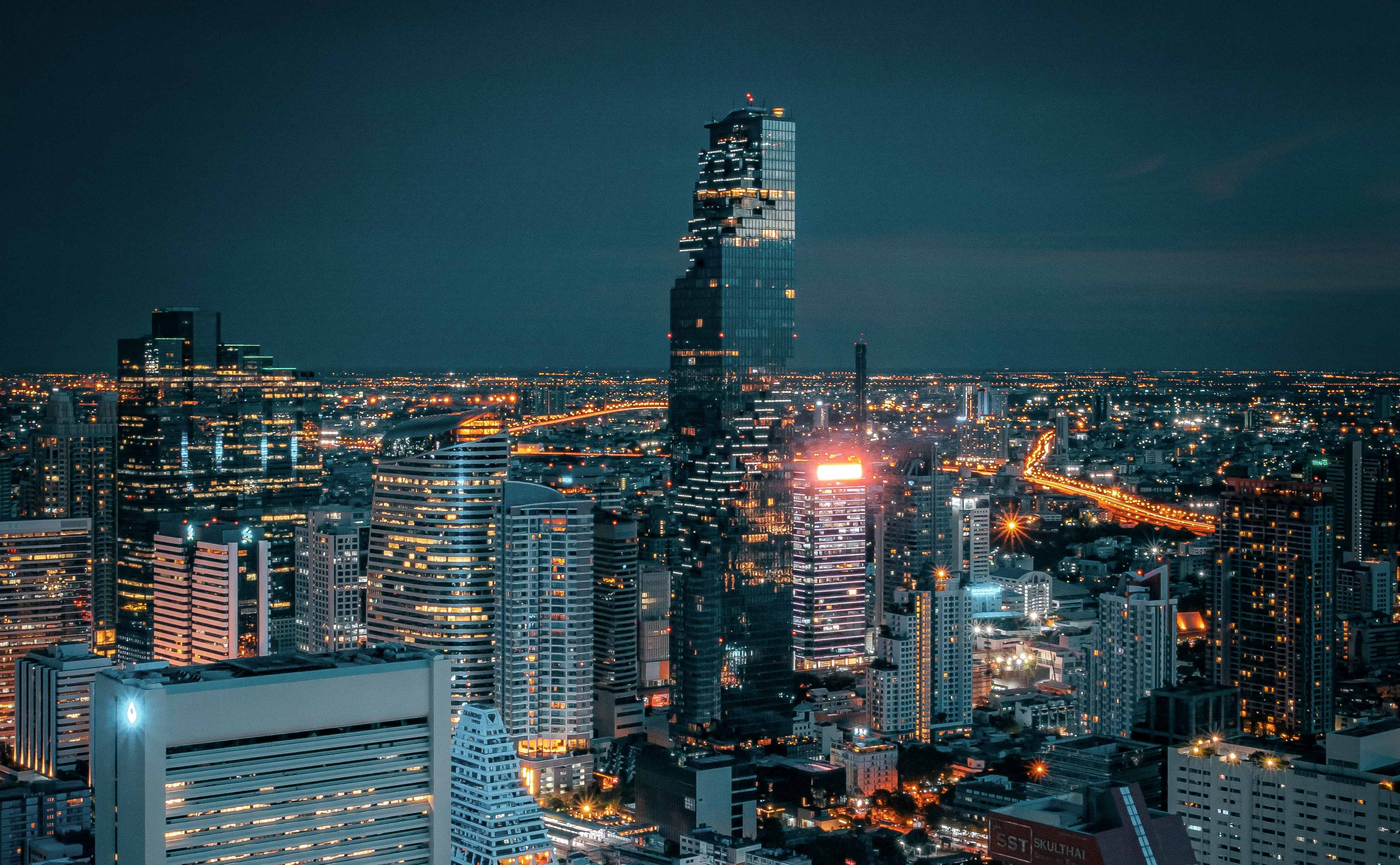 曼谷The Standard酒店擁有許多家精彩餐廳。（The Standard, Bangkok提供）