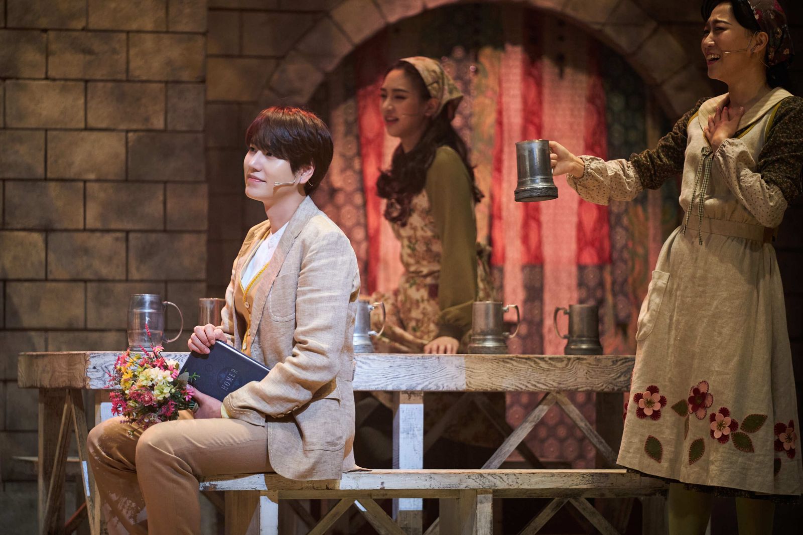 圭賢《維特》登大銀幕! 《英雄:旗艦版》接力上映掀韓音樂劇熱潮