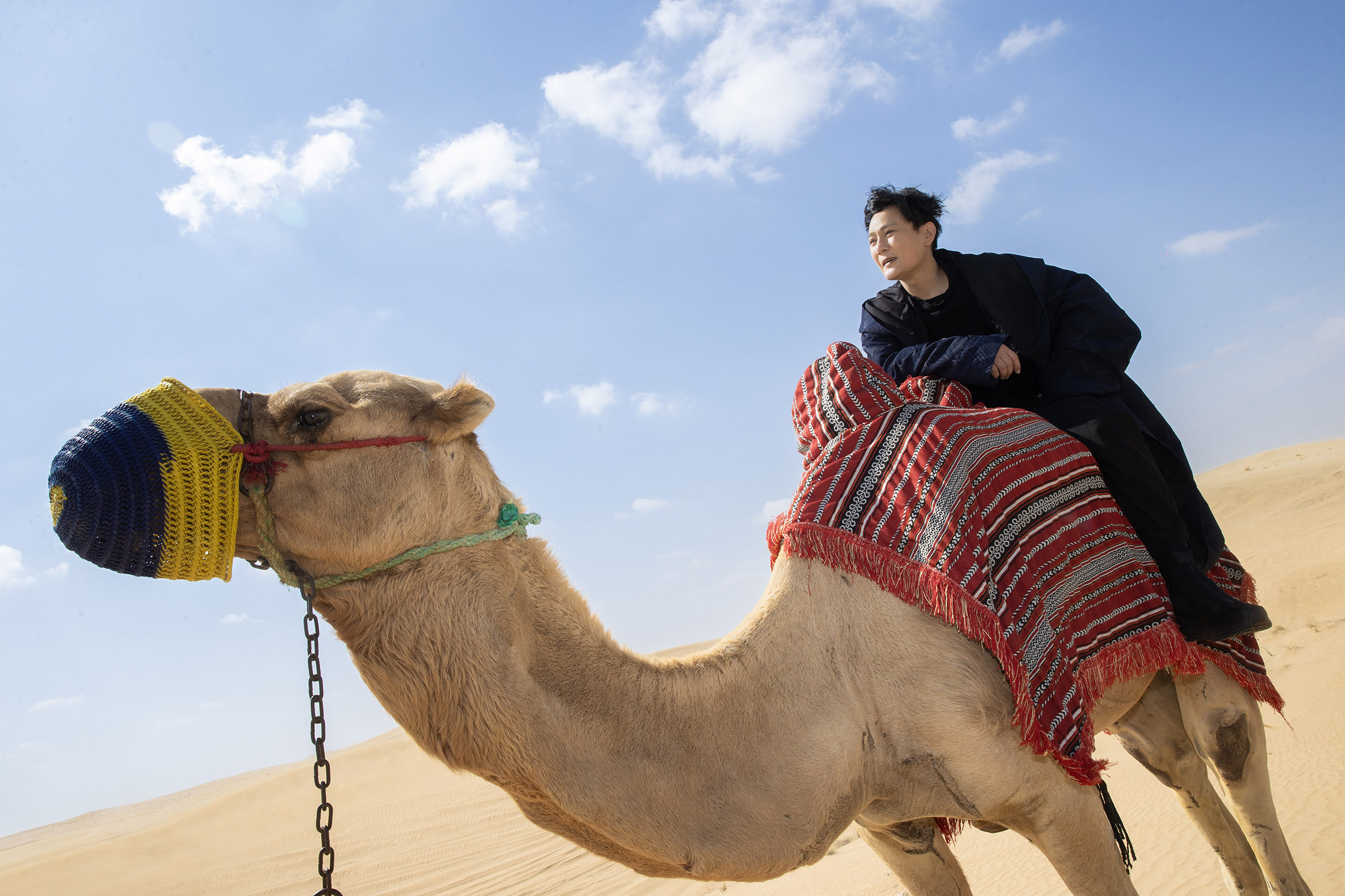 張信哲推出全新概念專輯《屬於》。（潮水音樂提供）