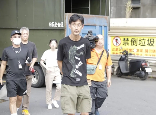 唐治平日前終於出面認屍。（本刊資料照）