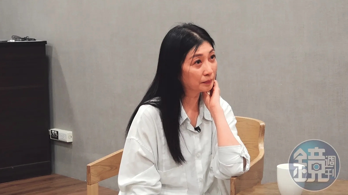 黃嘉千創傷症候群至今都得隨身帶著藥。（本刊資料照）
