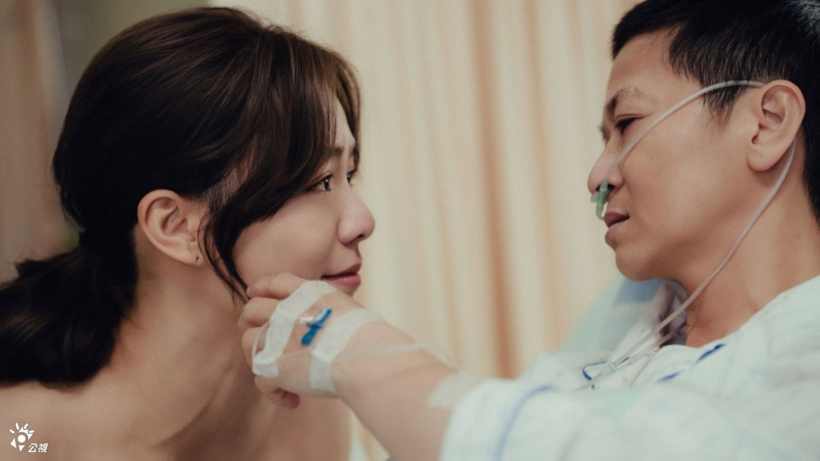 宋芸樺《人浮於愛》完全融入角色　與謝瓊煖演母女動真情