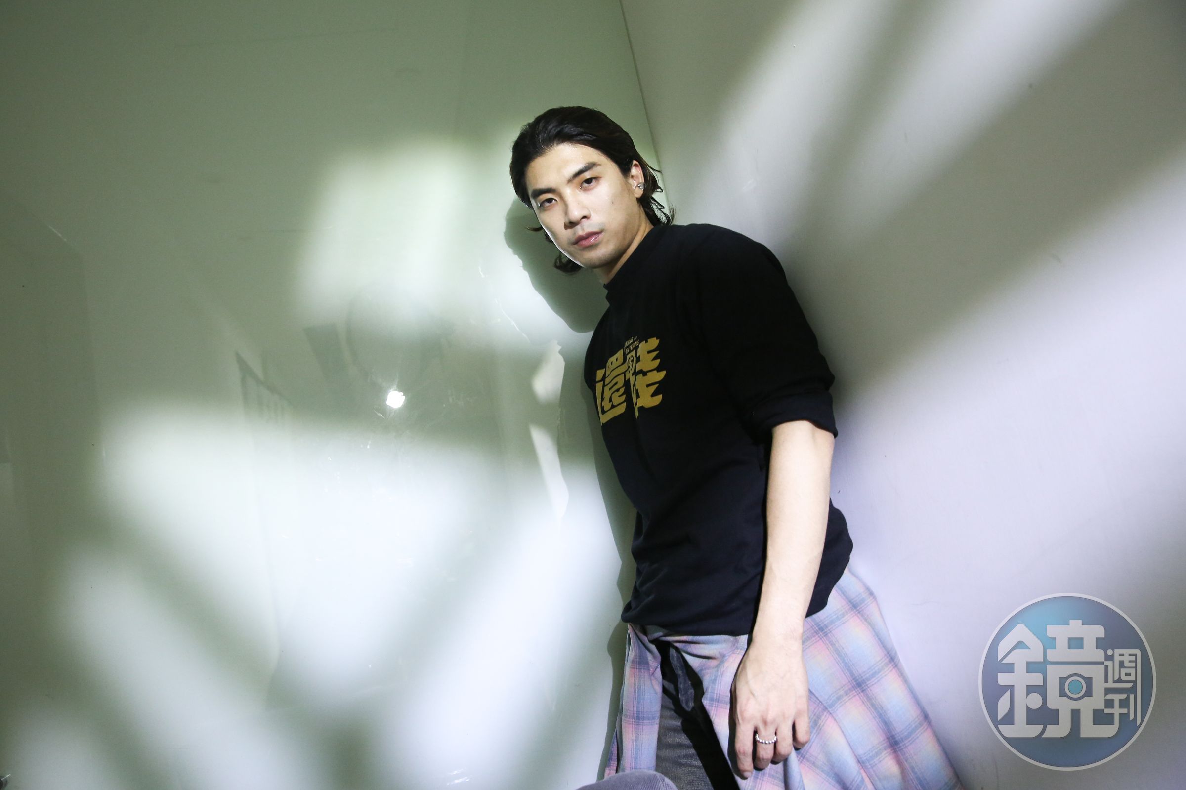 林哲熹1年多前自立門戶,請女友當經紀人打理自己的演藝事業,這段期間的經歷令他成長許多。