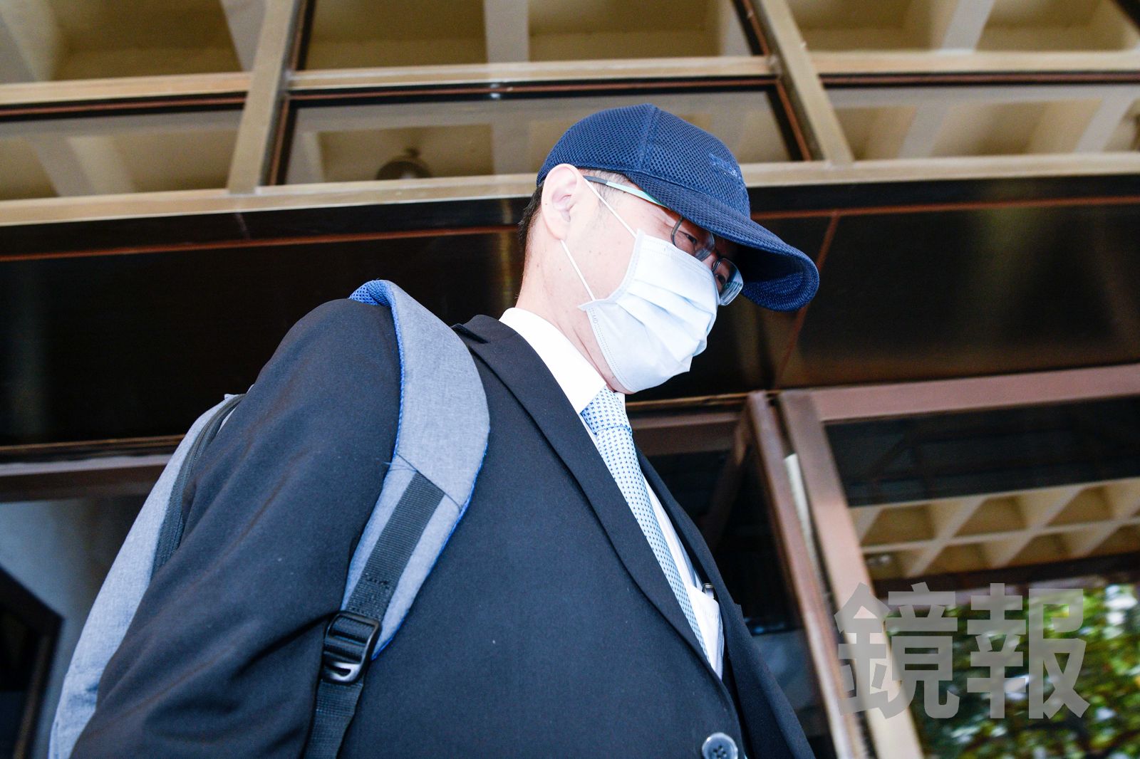 柯案重判/端木正不實申報政治獻金 判刑1年與檢求刑一致