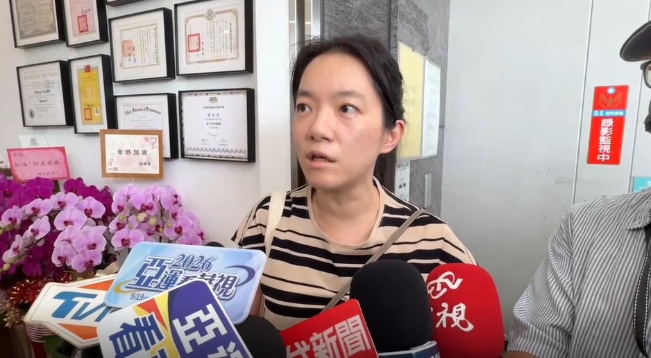 被爆要選立委…陳幸妤急否認 笑喊「對政治沒興趣」:我是想投陳亭妃