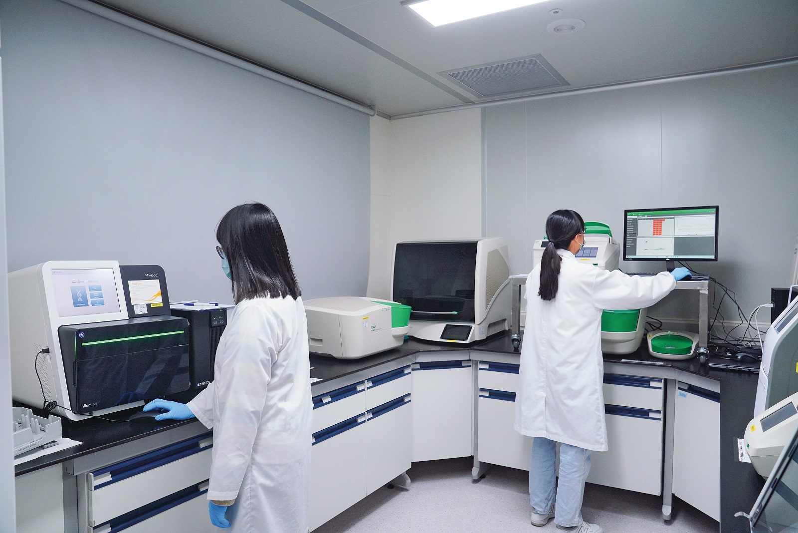 U101補缺反覆性尿道感染市場,已有多家國際藥廠簽署NDA。(攝影組)