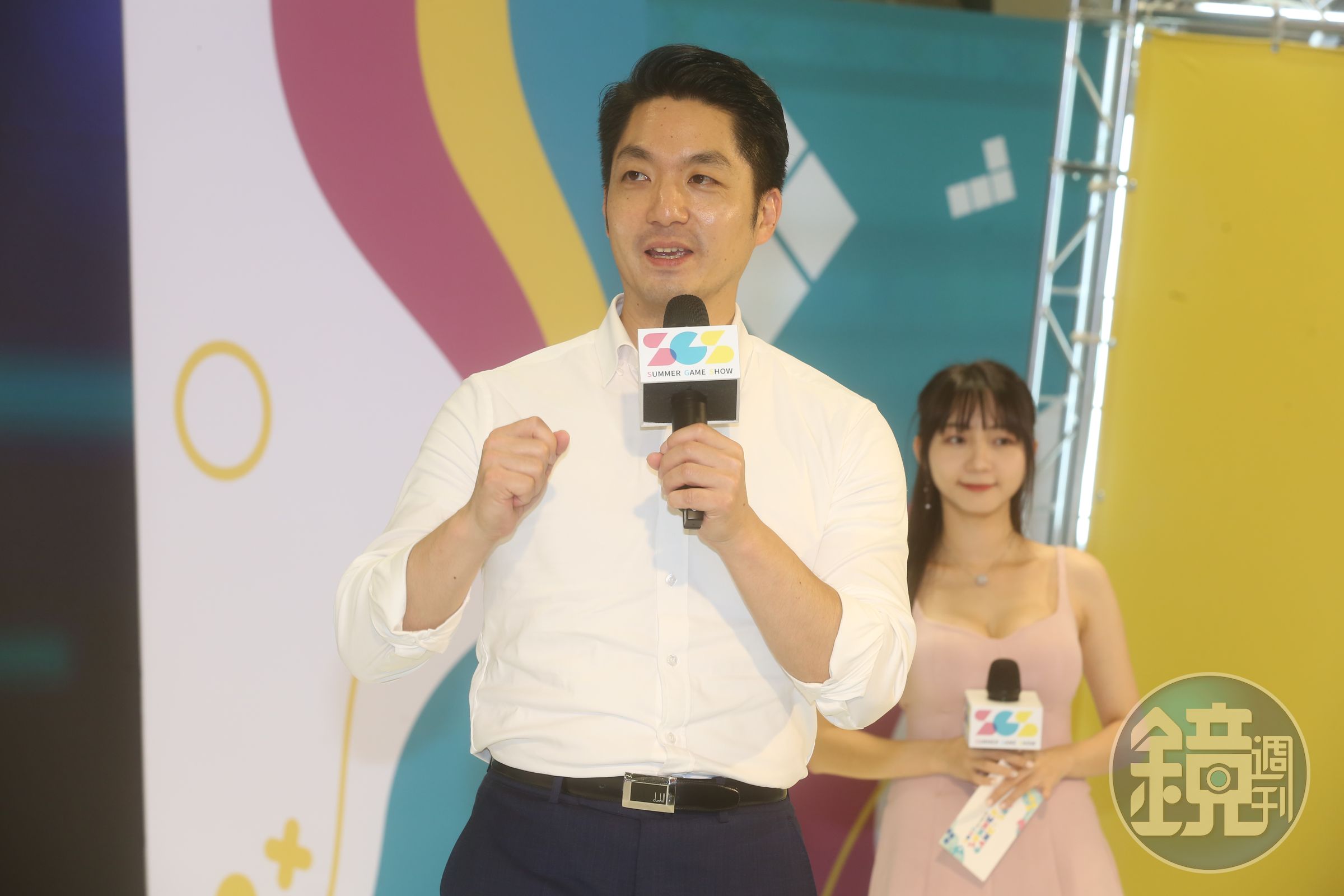 蔣萬安針對博愛座爭議,喊話「善意禮讓是發自內心,而不要成為道德綁架」。(本刊資料照)