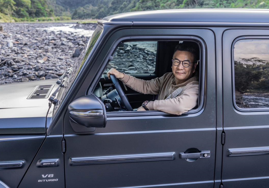 沈玉琳因猛爆性肝炎住進加護病房治療中。（翻攝自沈玉琳的御琳軍臉書）