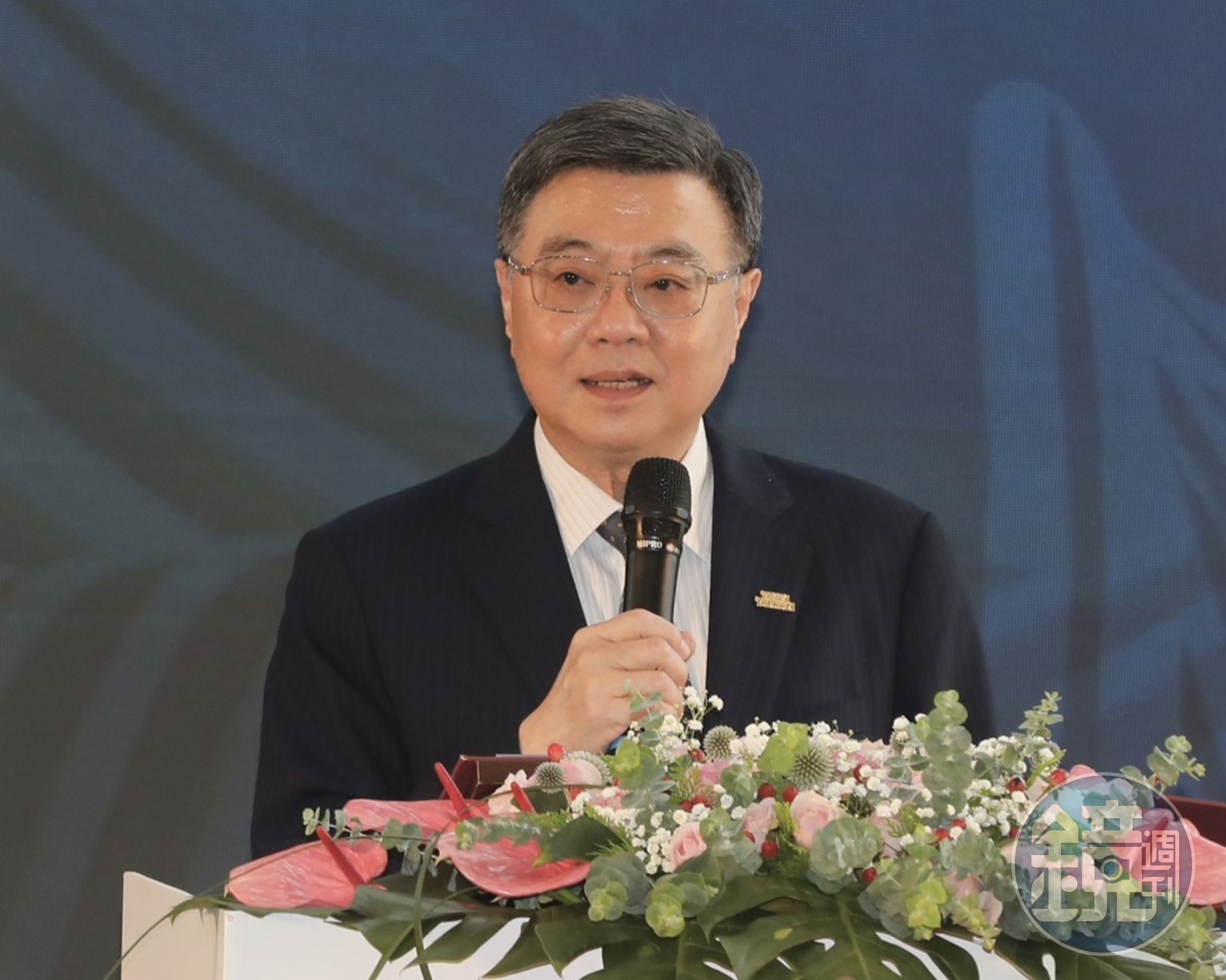 媒體報導,行政院最終拍板不對普發現金特別條例提起覆議。圖為行政院長卓榮泰。