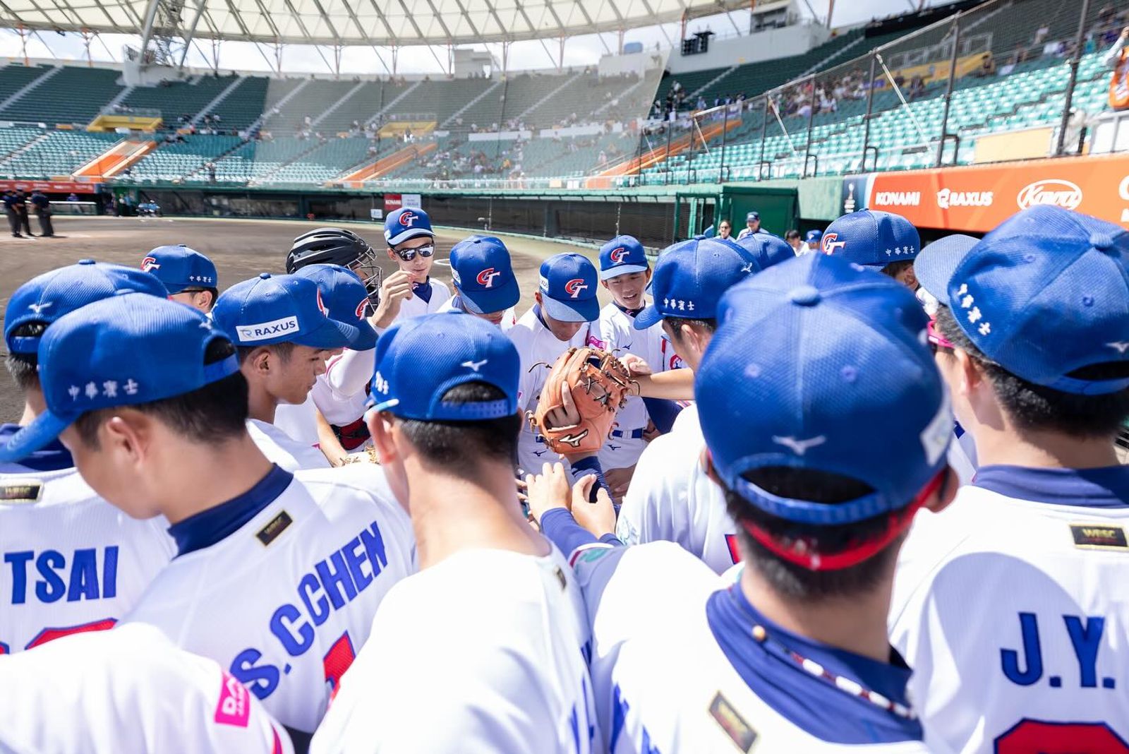 U18世界盃／贏韓國了！台灣「關鍵逆轉判決」　季軍戰1分之差成功復仇