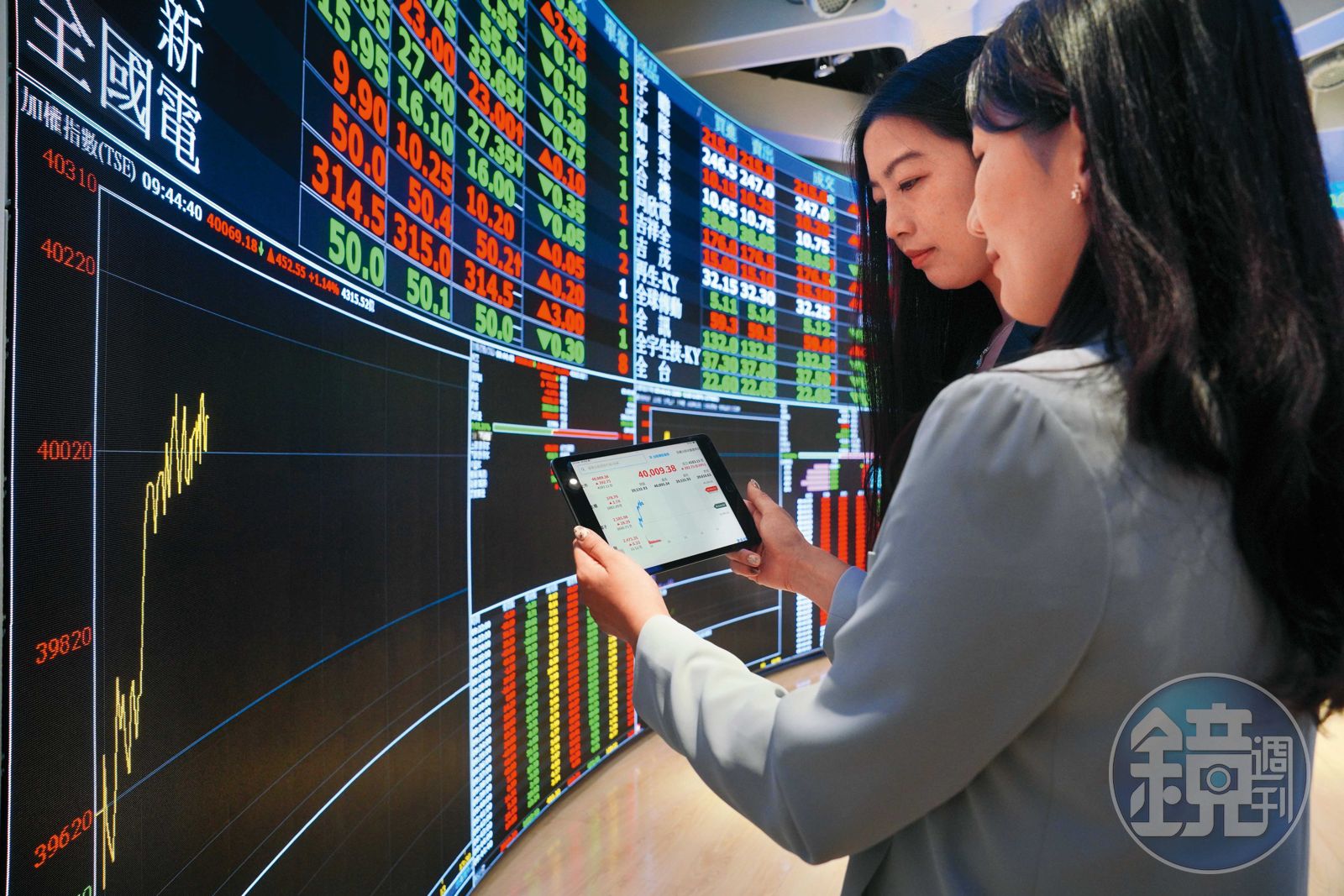 股狂吸金房急凍1/房市曙光只是誤按手電筒 銀行曝「以房增貸」追股價現況