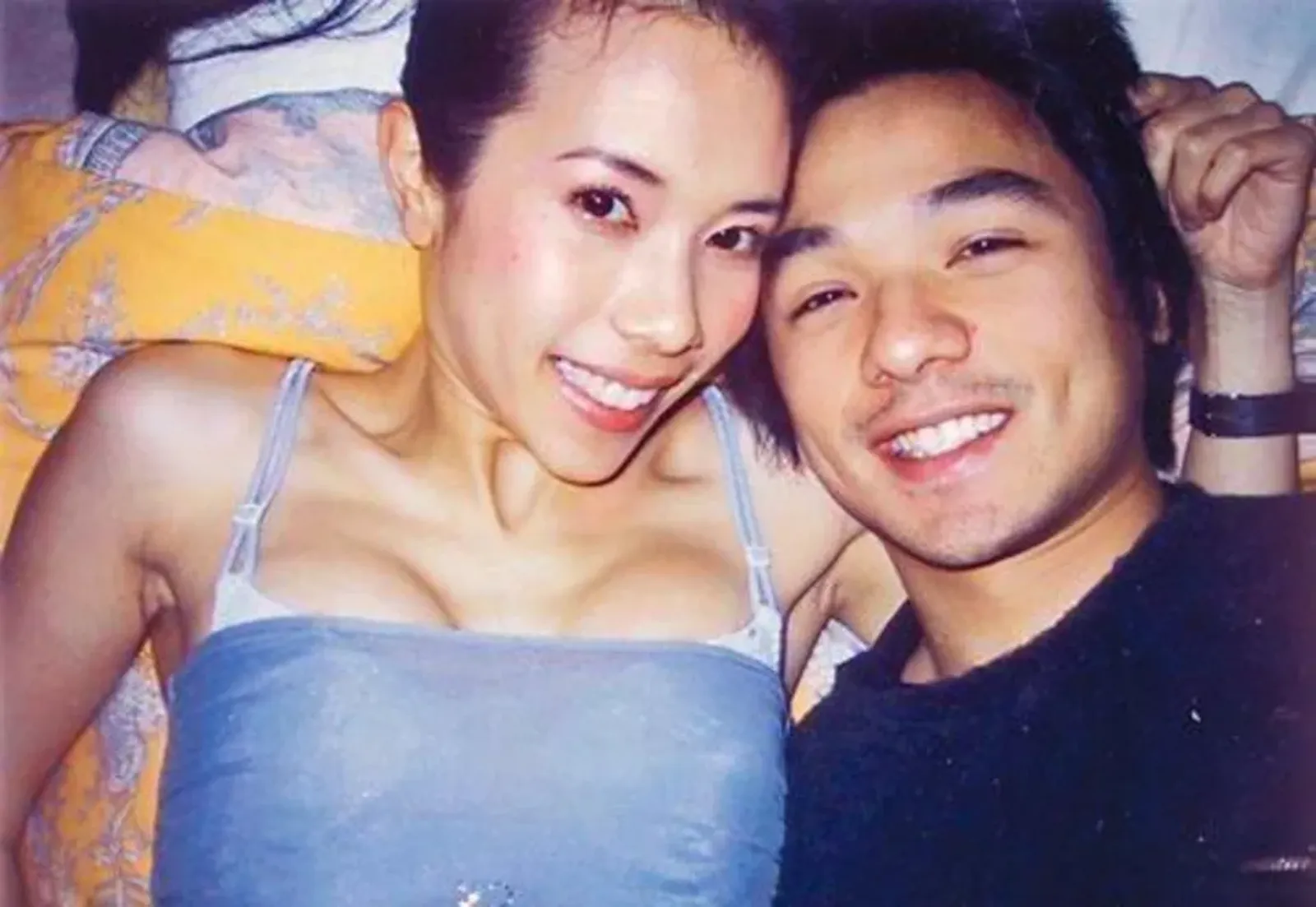 莫文蔚與馮德倫曾是香港人人欣羨的金童玉女，如今已各自嫁娶。（網路圖片）