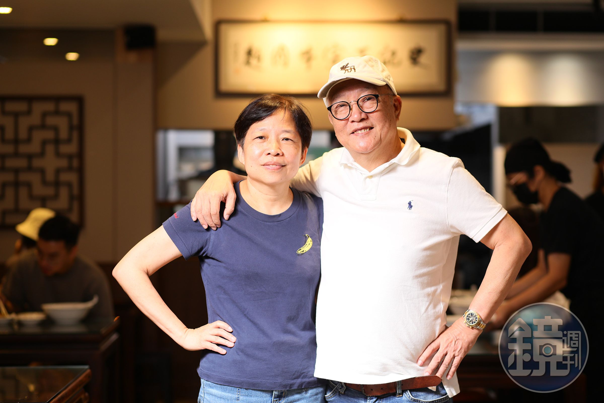 史記正宗牛肉麵是由史大正夫婦在20年前創立。