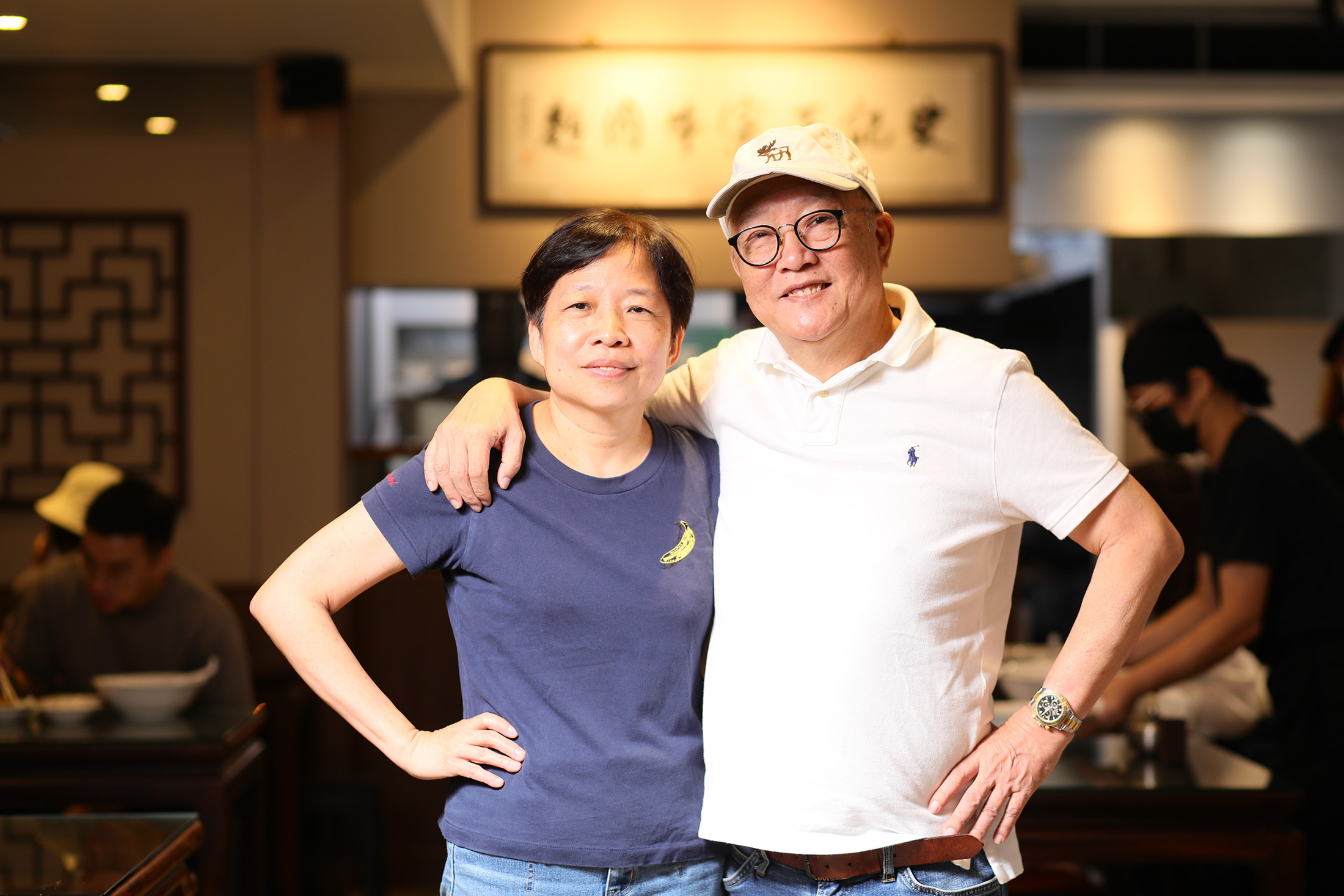 史記正宗牛肉麵是由史大正夫婦在20年前創立。