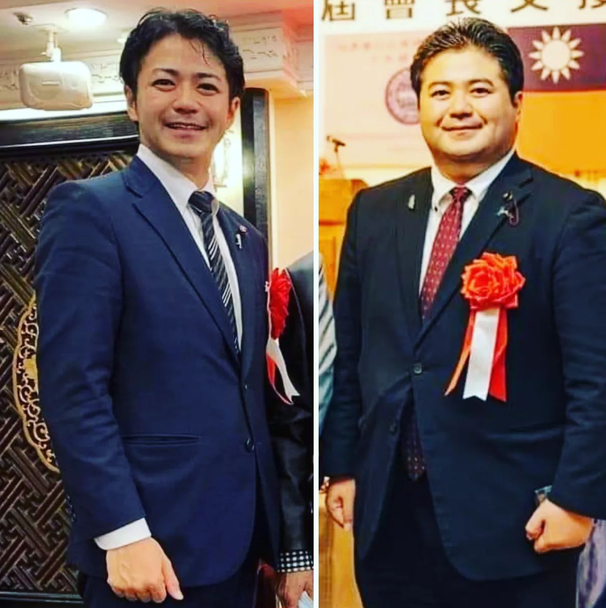 上畠寛弘瘦身前後判若兩人。(翻攝自IG@uehata1204)