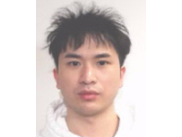 留英中國博士生下藥性侵10女，庭審變態發笑「我比其他人好棒棒」讓檢方發毛。（翻自《每日郵報》）