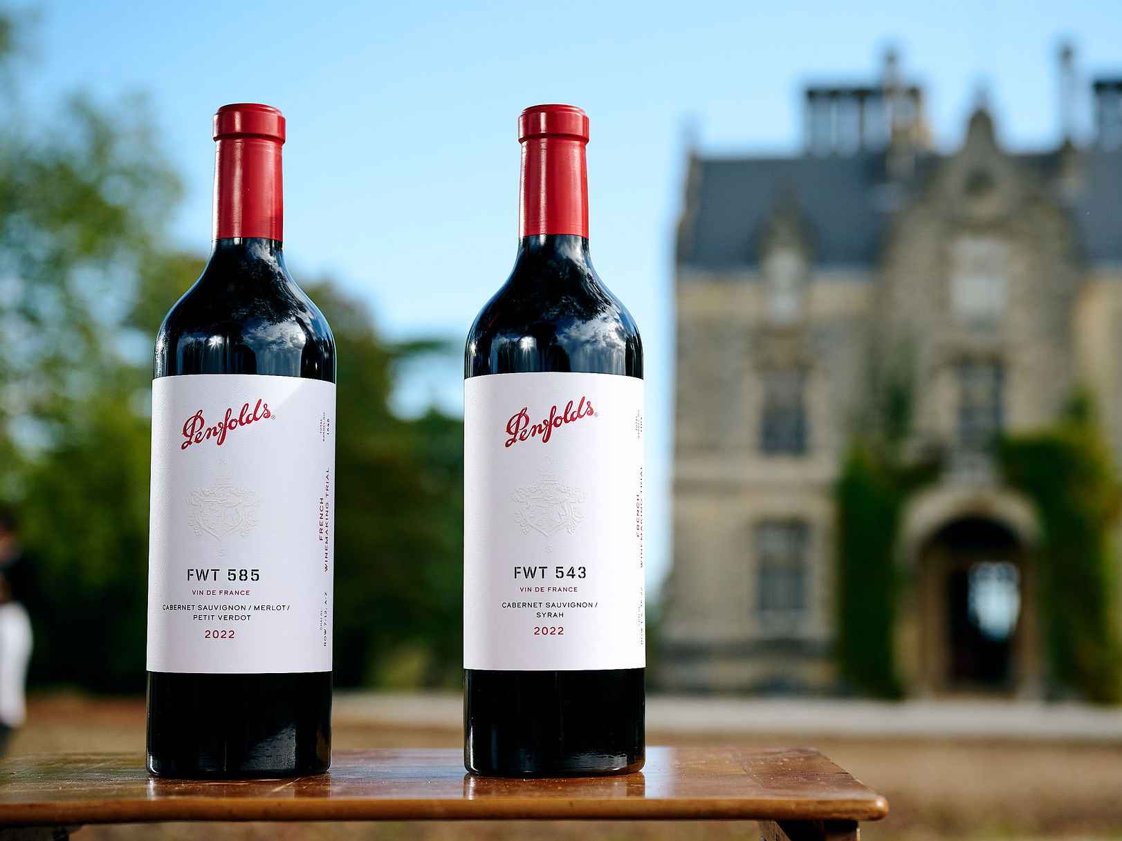 酒誌／從南澳到波爾多！奔富 Penfolds 以混釀哲學重塑法國風土
