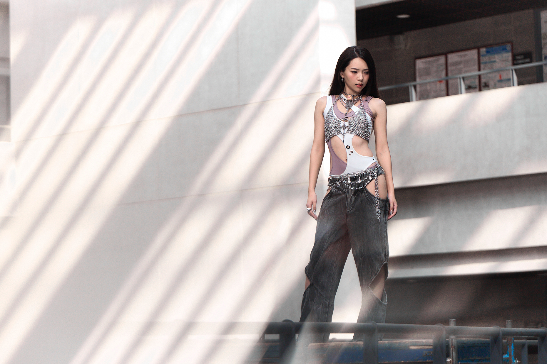 從G.O.F出道的曾薀帆，蟄伏3年推出新單曲〈愛到你了嗎〉。（品婕娛樂提供）