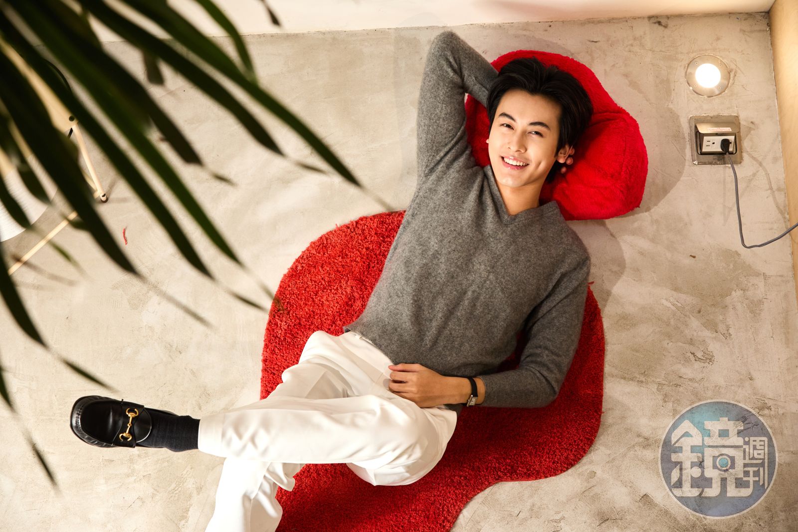 泰國男團人氣成員 Gorn被認證大隻雞慢啼