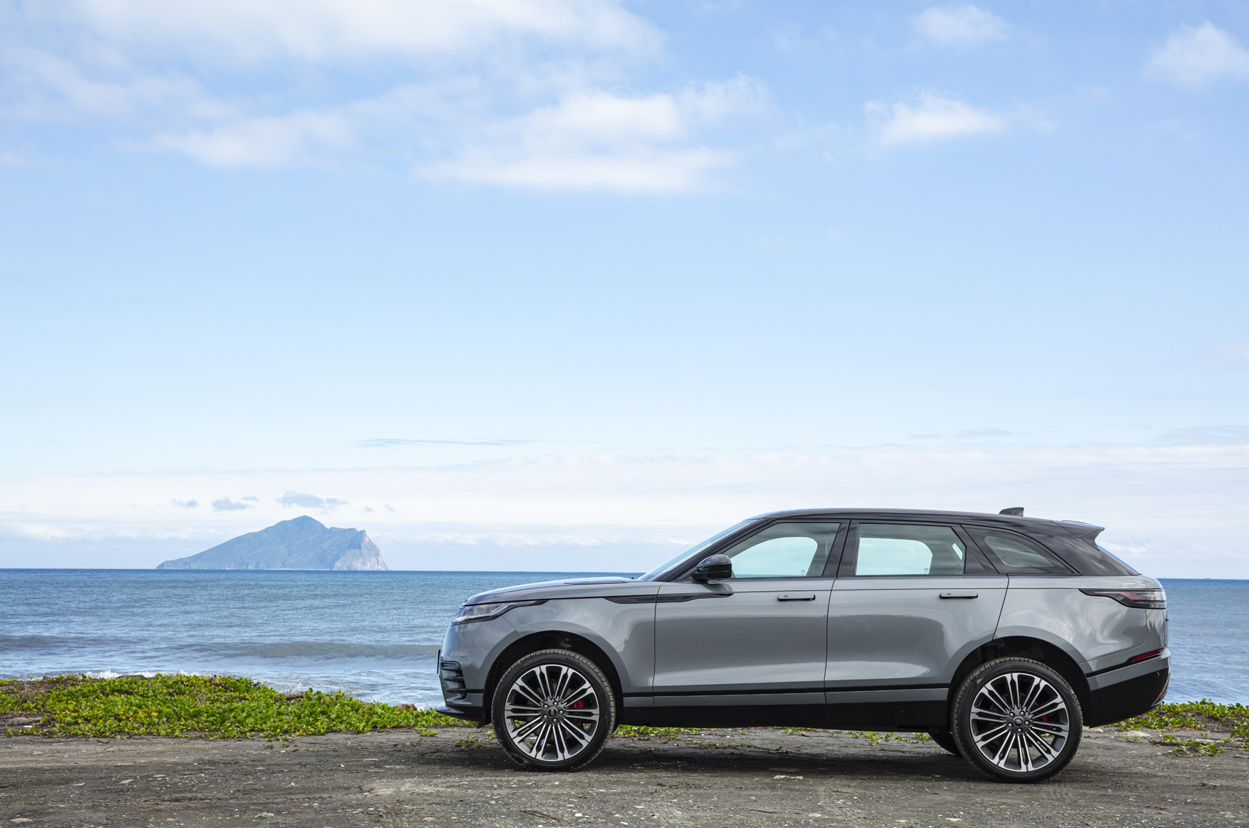 【鏡試駕】馭繁為簡！RANGE ROVER Velar P250 Dynamic SE
