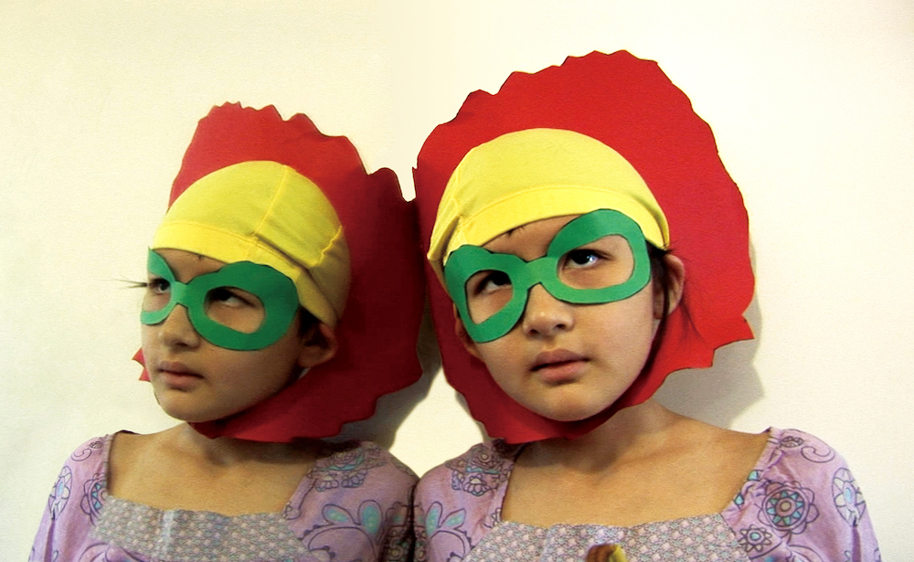 蕭美玲歷時12年拍攝《平行世界》，陪伴亞斯伯格症女兒的成長（TIDF提供）