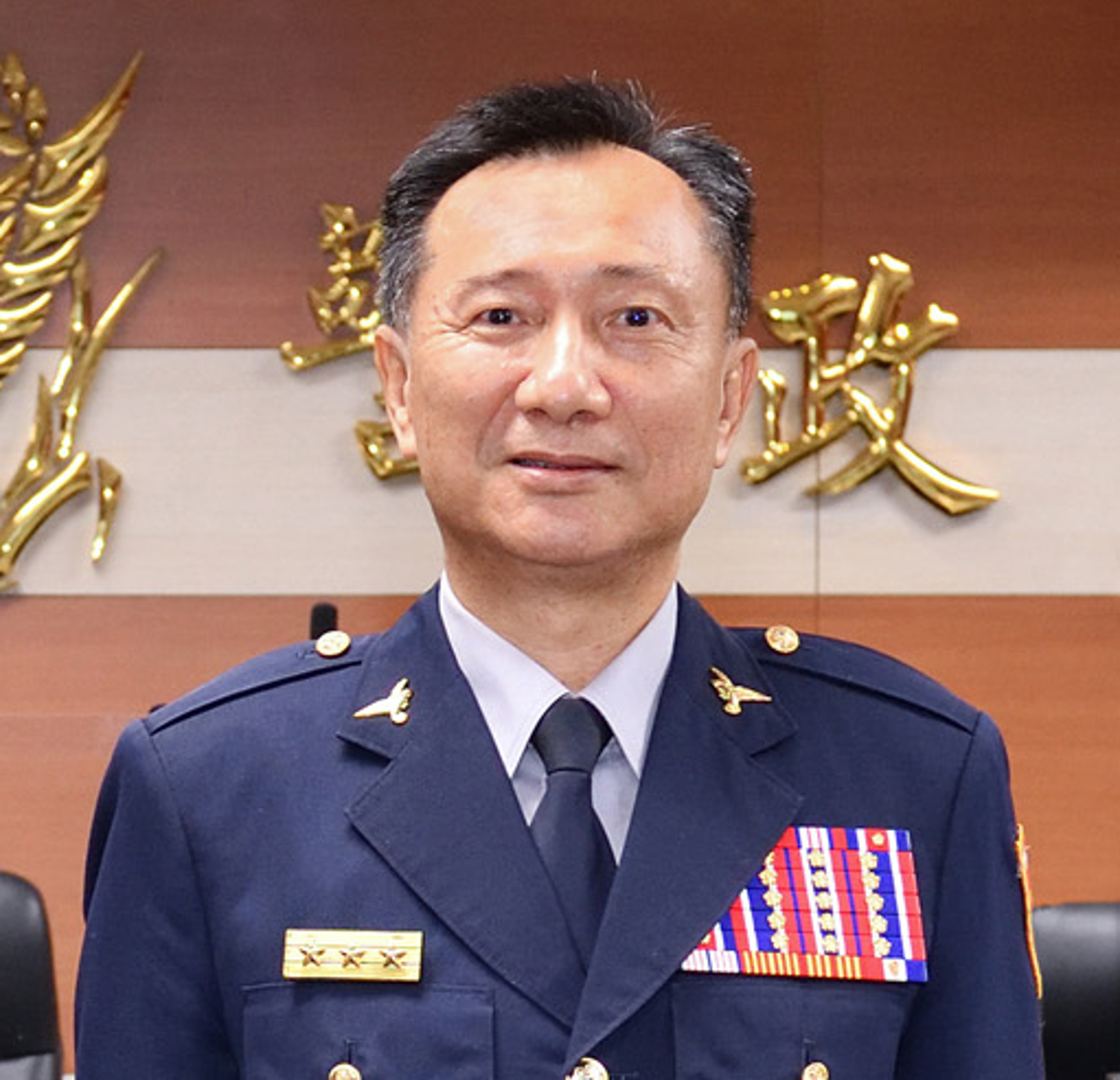 警政署副署長李政曉。(警政署提供)