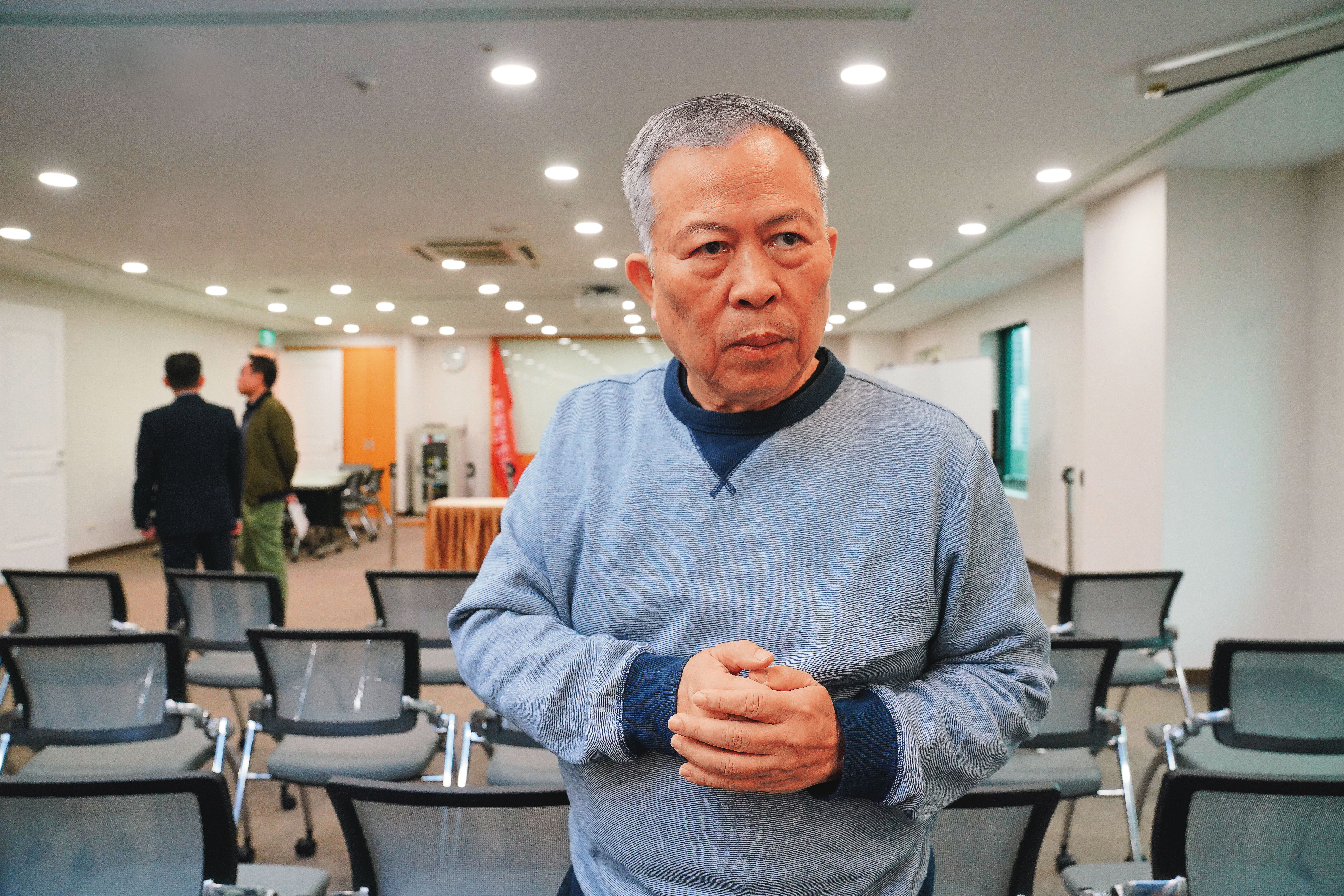 福懋油市場派吳家拿下主導權，並推選吳金泉擔任董事長。 