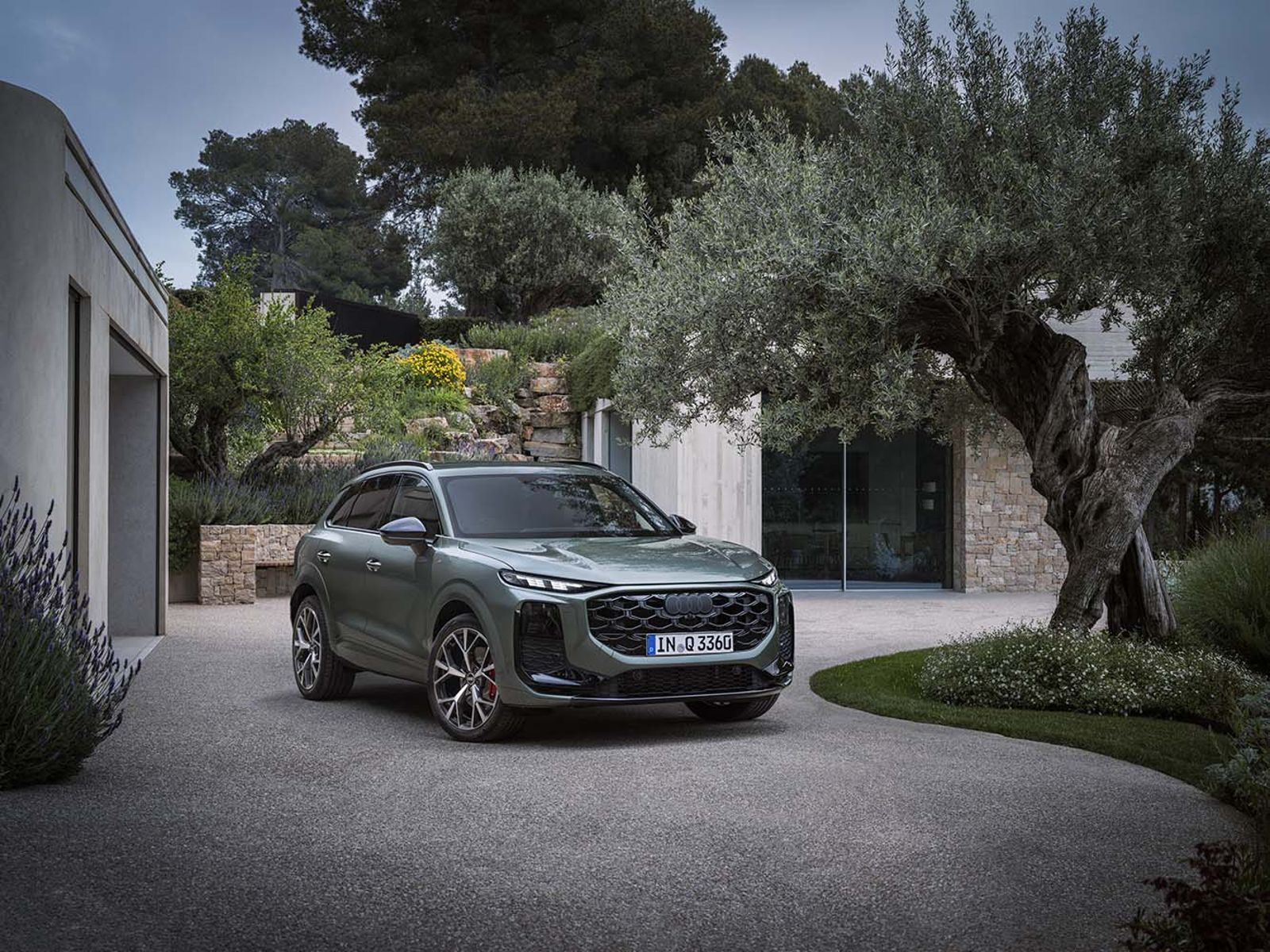 新車預售/豪華都會休旅大改款 第三代AUDI Q3展開預售