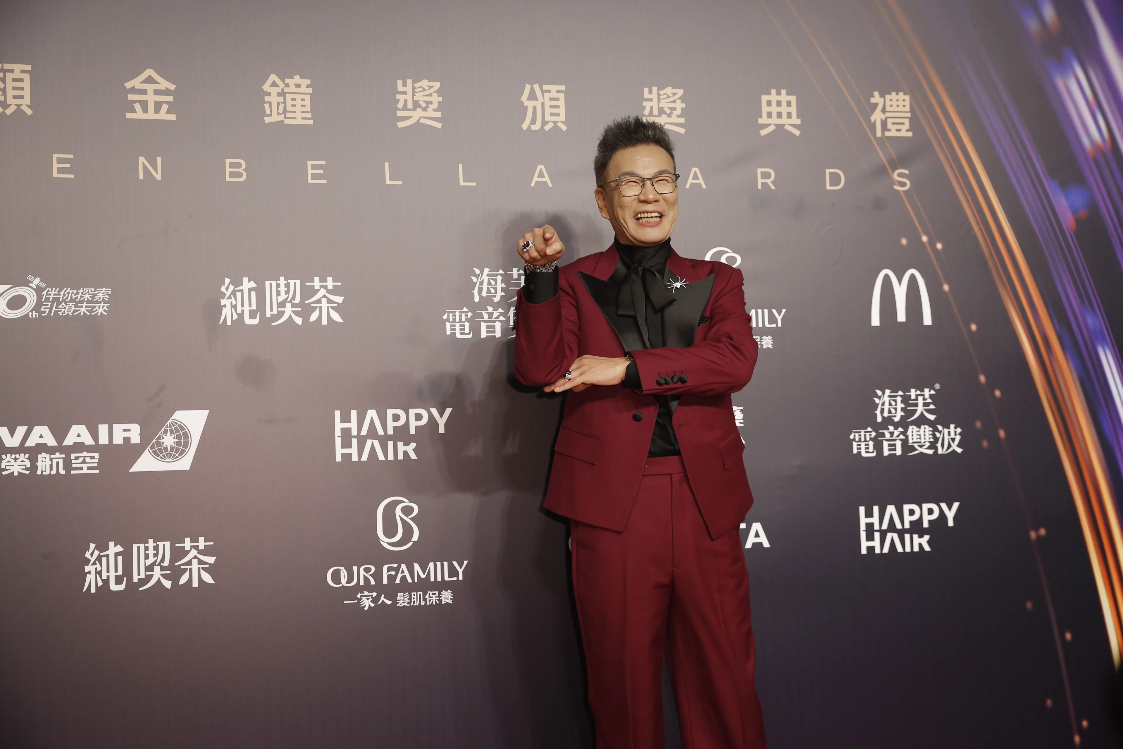 金鐘61／金鐘節目類完整獲獎名單　沈玉琳獲綜藝節目主持人獎