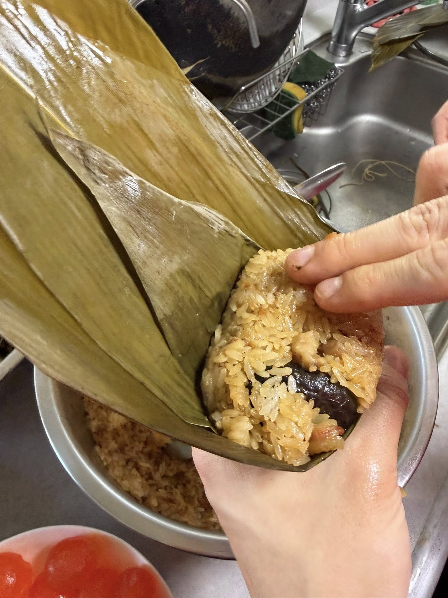 我填料太多被嫌。
