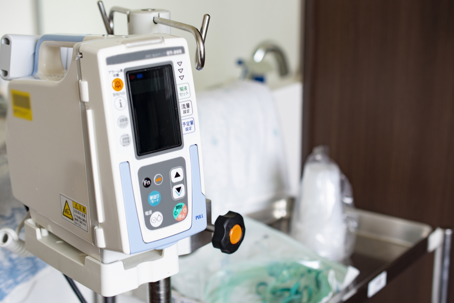 一名陸客在台旅遊時流感重症惡化，在加護病房搶救1個月後，幸運救回一條命。（示意圖，photoAC）