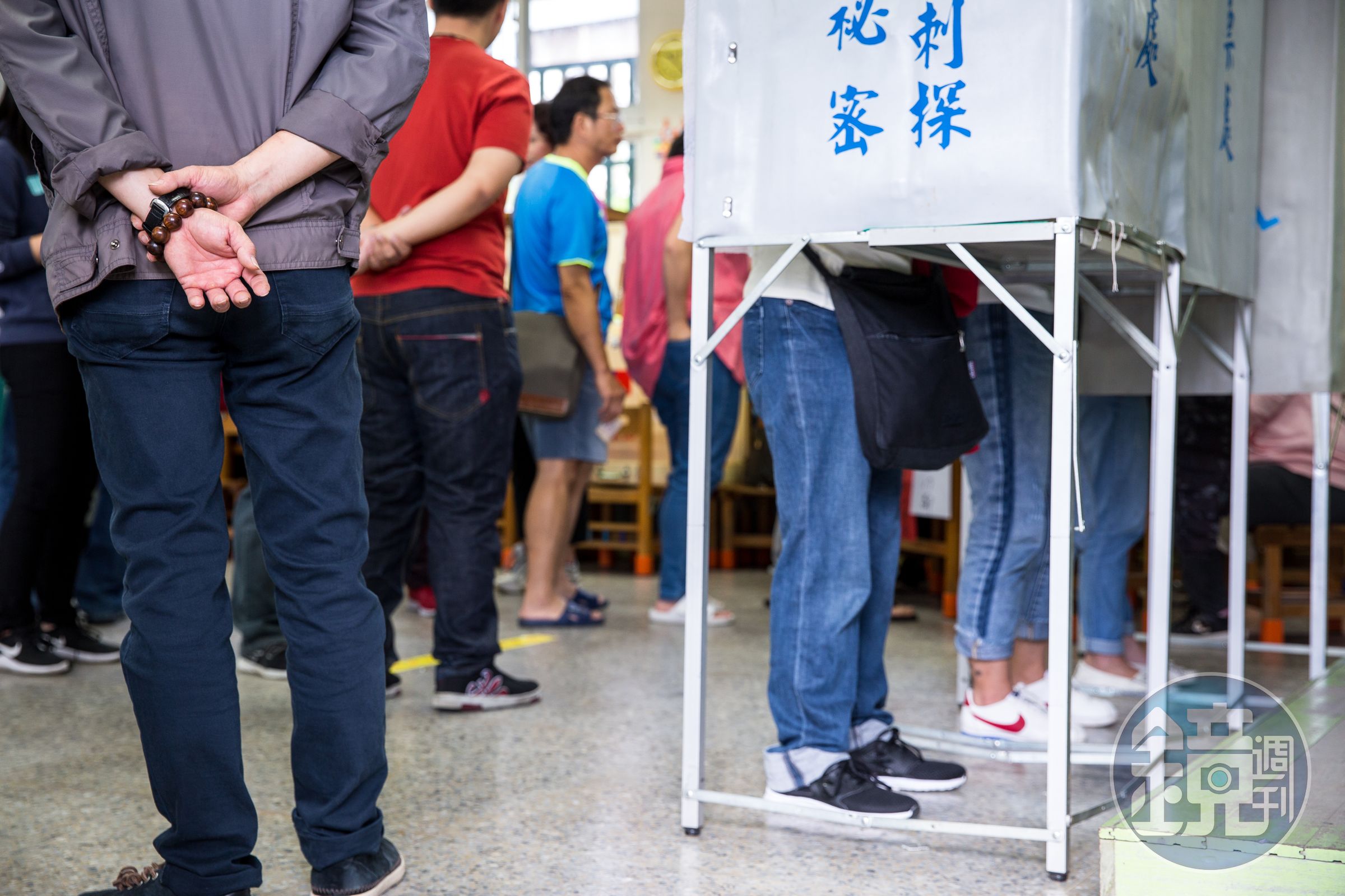 2024大選投票日再過半個月左右即將迎接農曆新年,讓不少人猶豫是否要回家投票。(示意圖,本刊資料照)