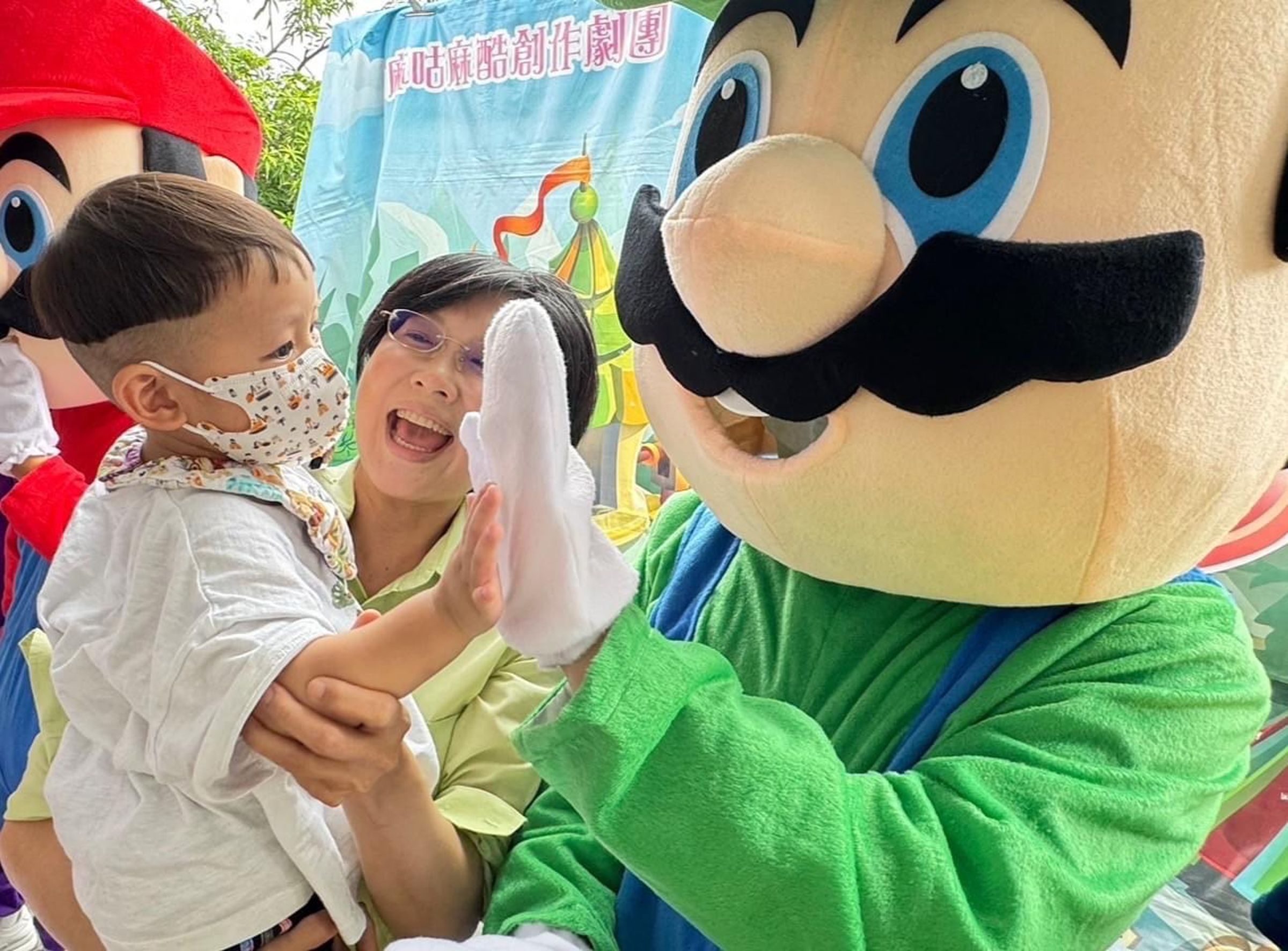 林岱樺關心教育政策，此次參選再提出教育三箭政策。（林岱樺服務處提供）