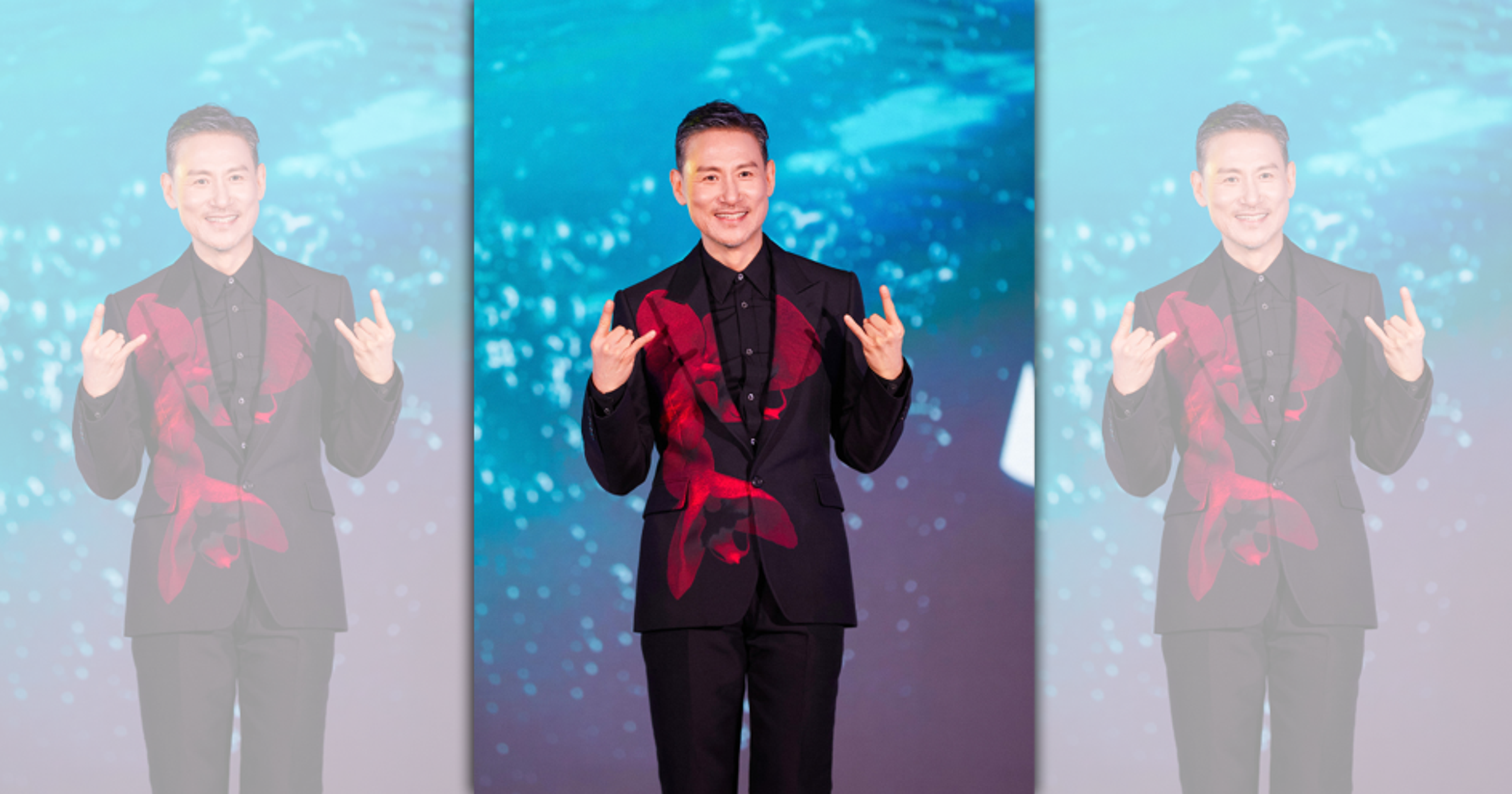  張學友的《60+》巡演將於12月將移師香港紅館舉辦。（環球音樂提供）