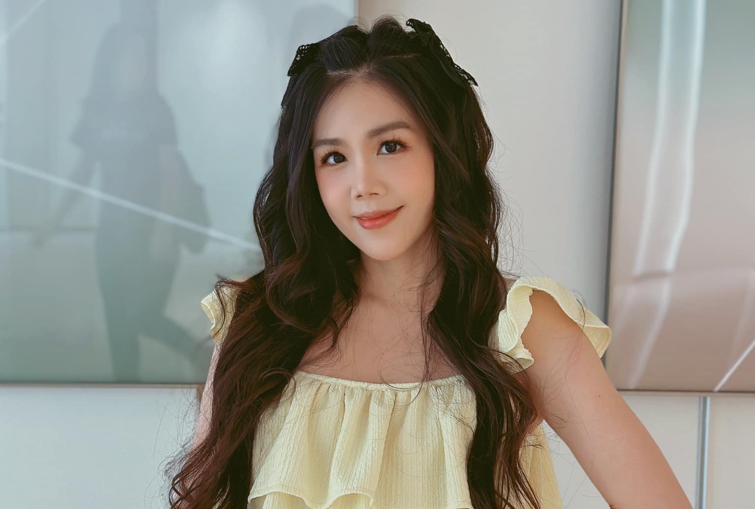 藝人楊晨熙發文聲援「剴剴案」。（翻攝自楊晨熙臉書）